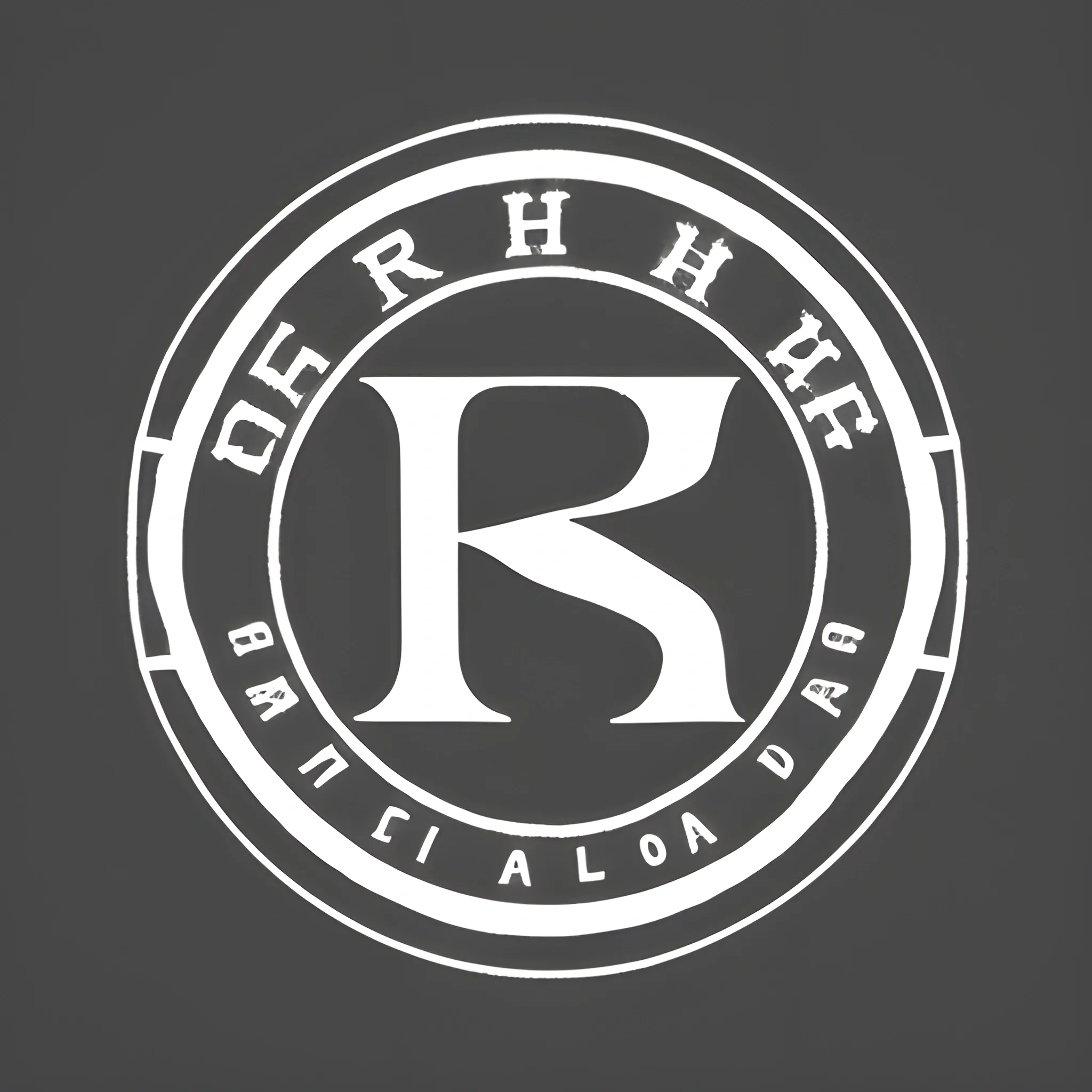 'RSH'   Logo