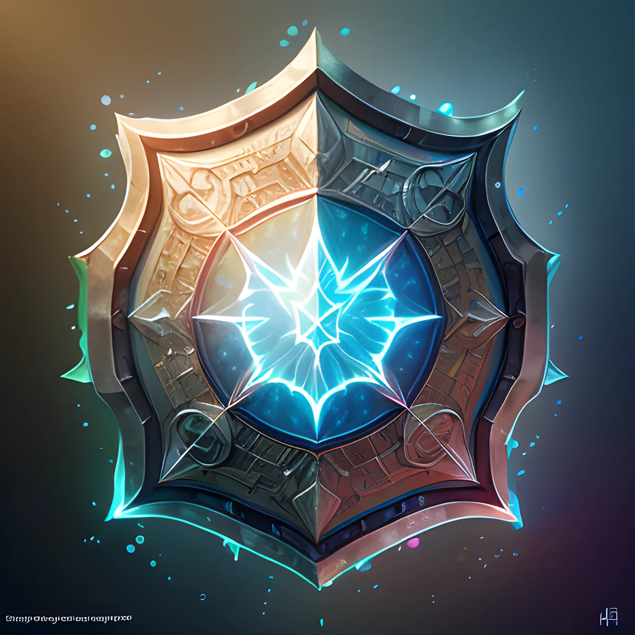  holy, transparent, energy, elements, high fantasy 
glowing shield, shield of light, magic shield, shield, shining shield, magical shield, 8k, high resolution, detailed, detailed matte painting, deep color, fantastical, intricate detail, splash screen, complementary colors, fantasy concept art, 8k resolution trending on Artstation Unreal Engine 5