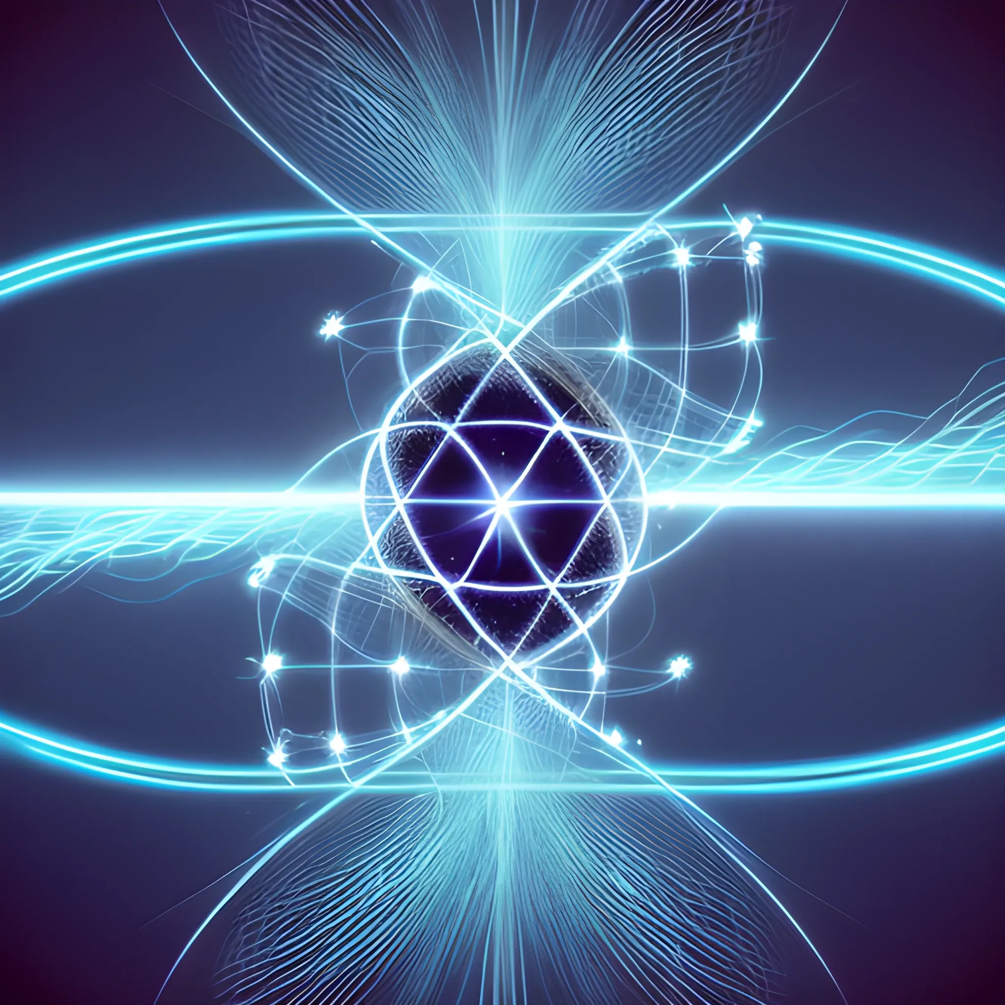 quantum entanglement - Arthub.ai