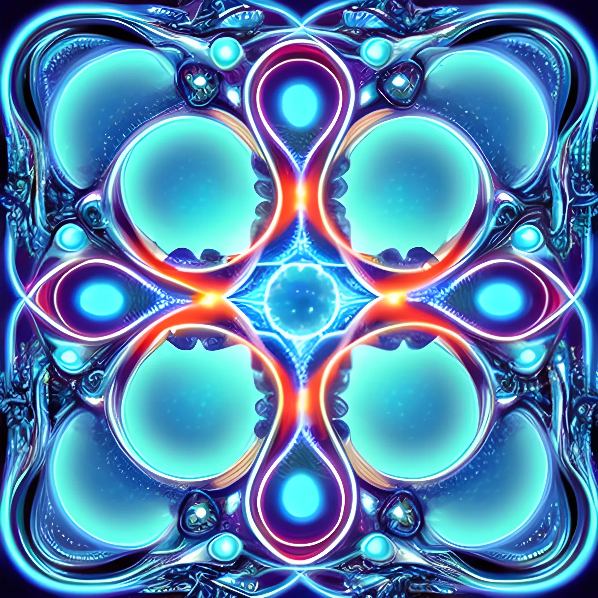 impressive,quantum world,appealing,astonishing,unforgettable,invincible, 4D,the most impactful/astounding images in the world,fractal geometry，infinite loop
