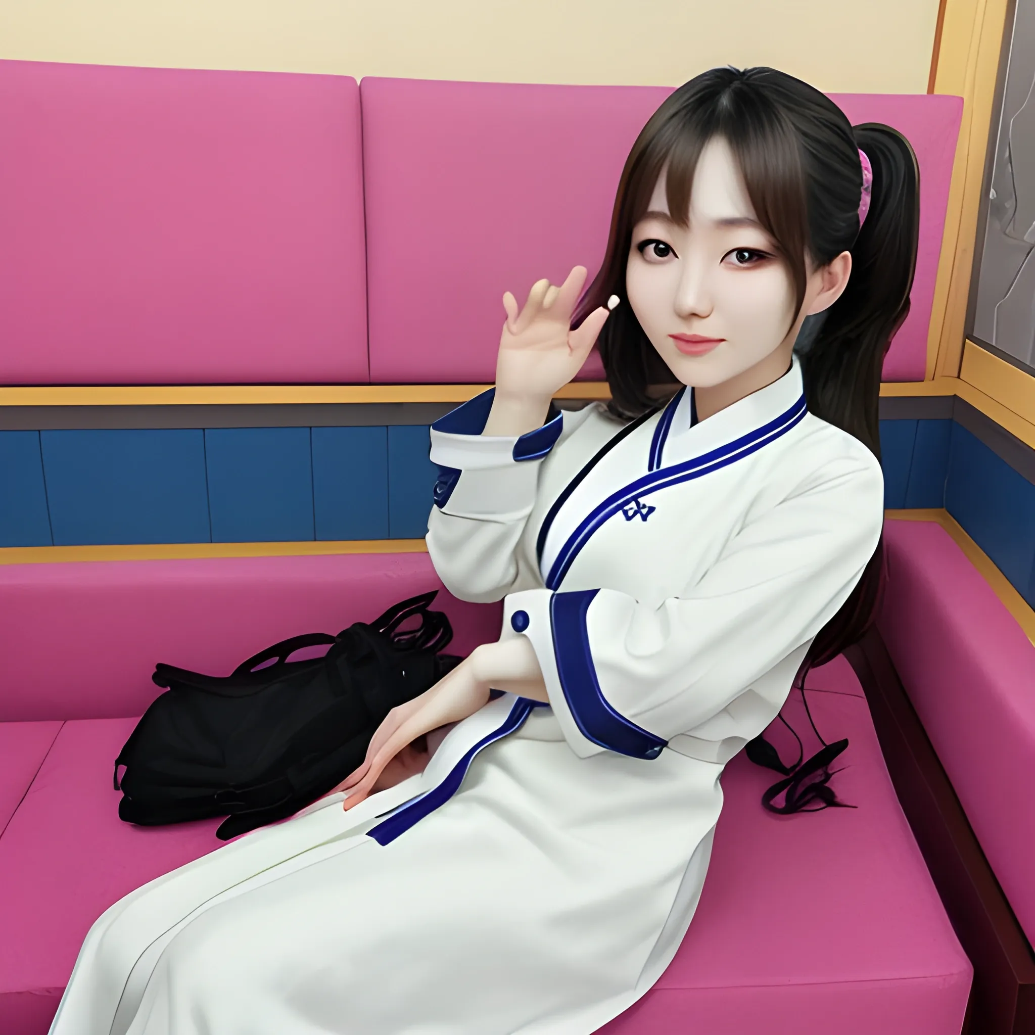 Korean Female Arthub Ai