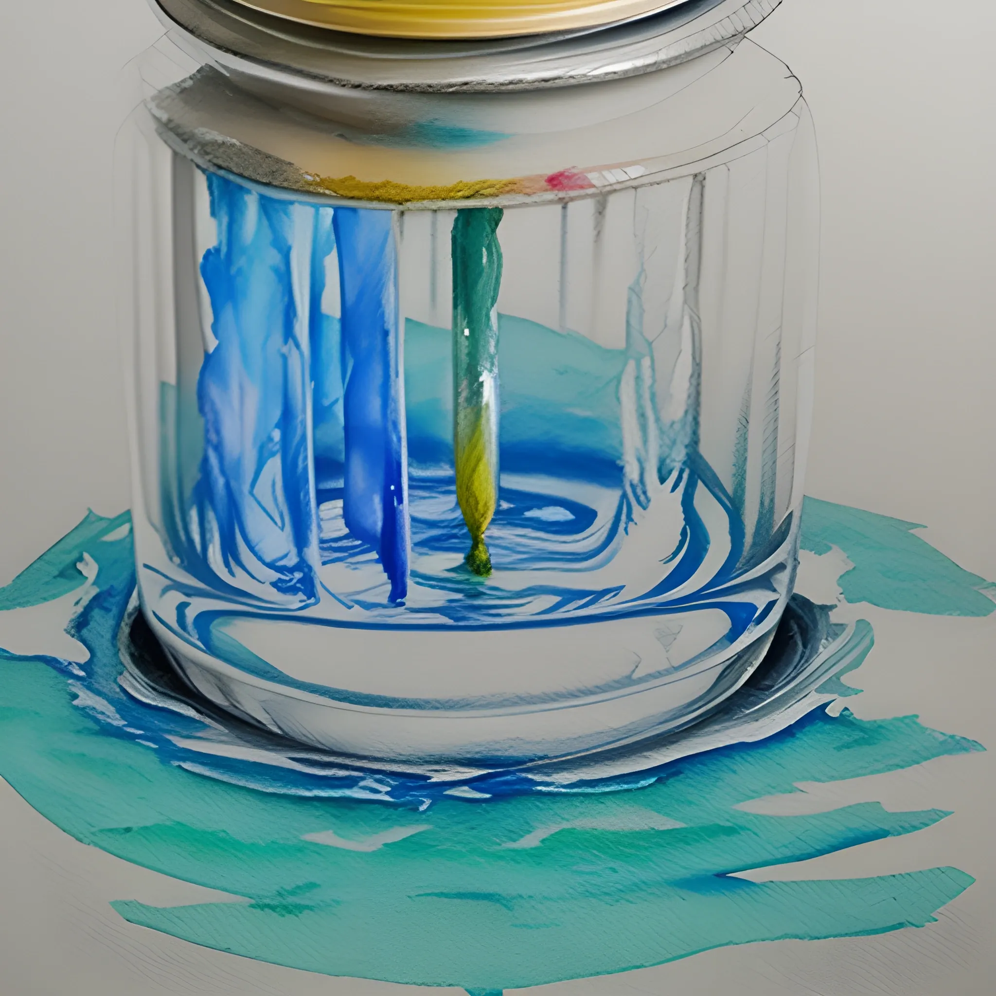, Water Color, Oil Painting, Water Color, 3D, Pencil Sketch