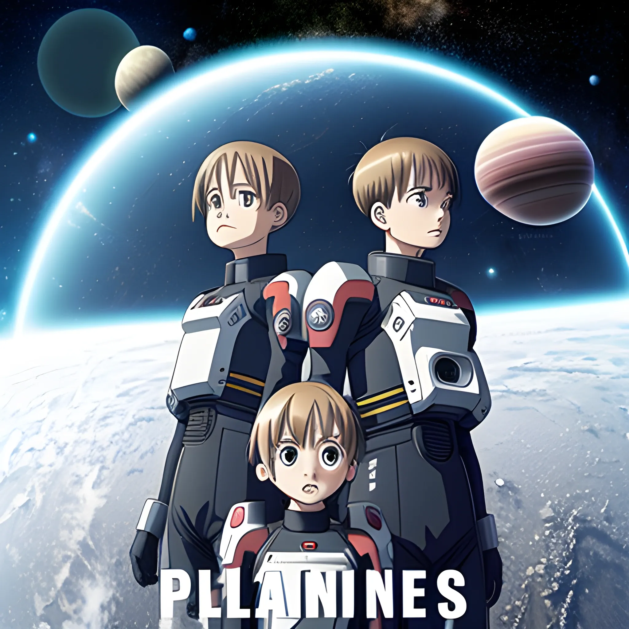 planetes
