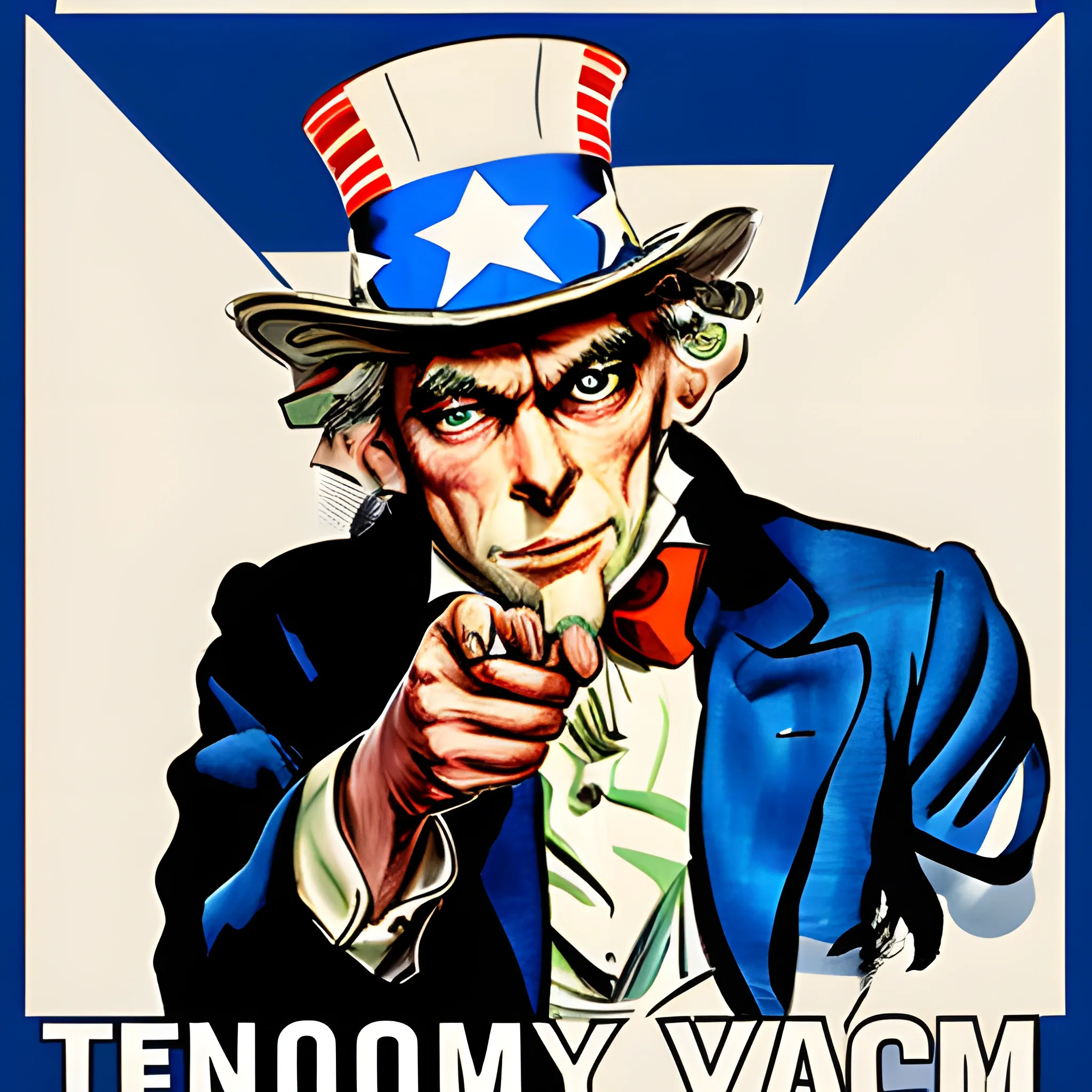 uncle sam technology