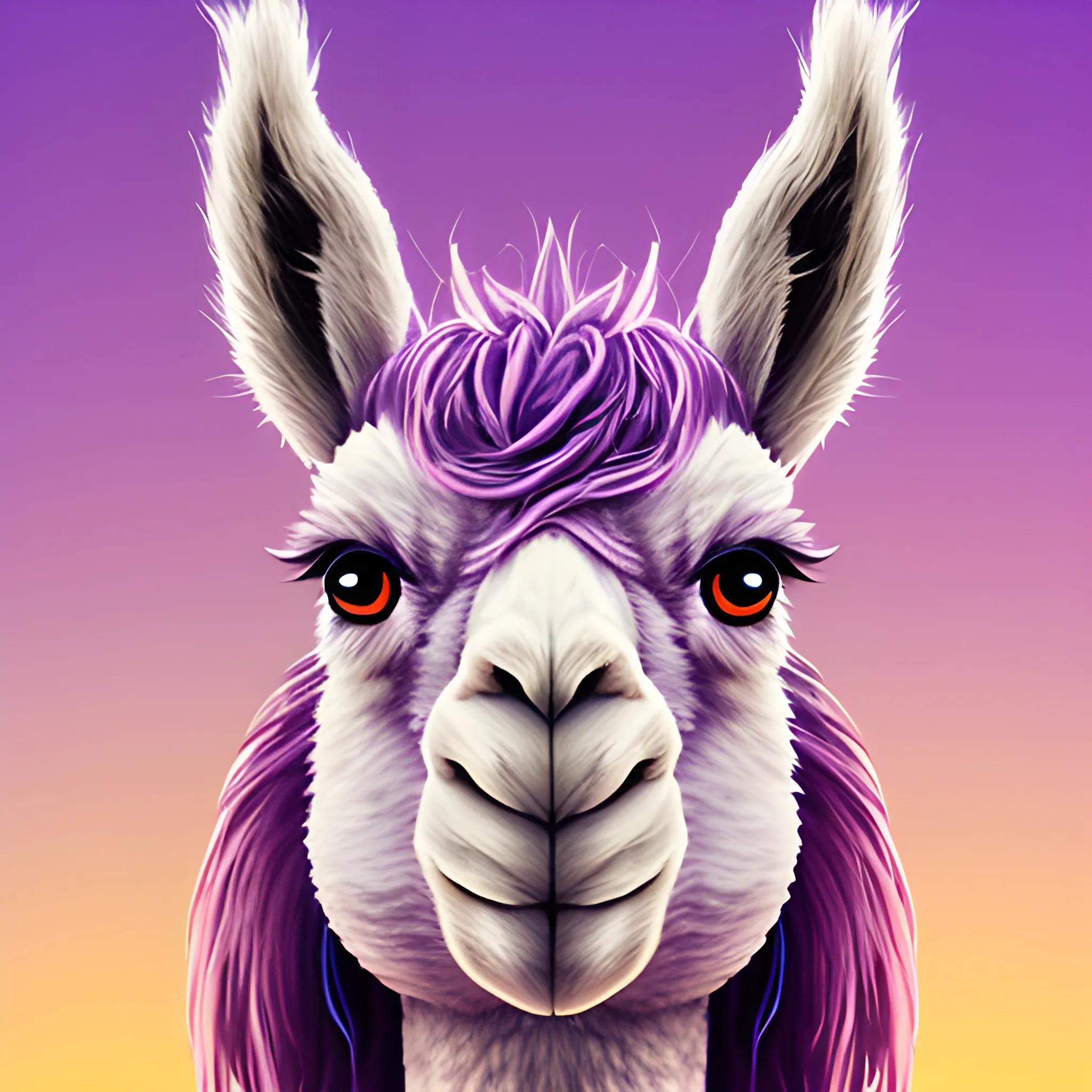 infinity llama