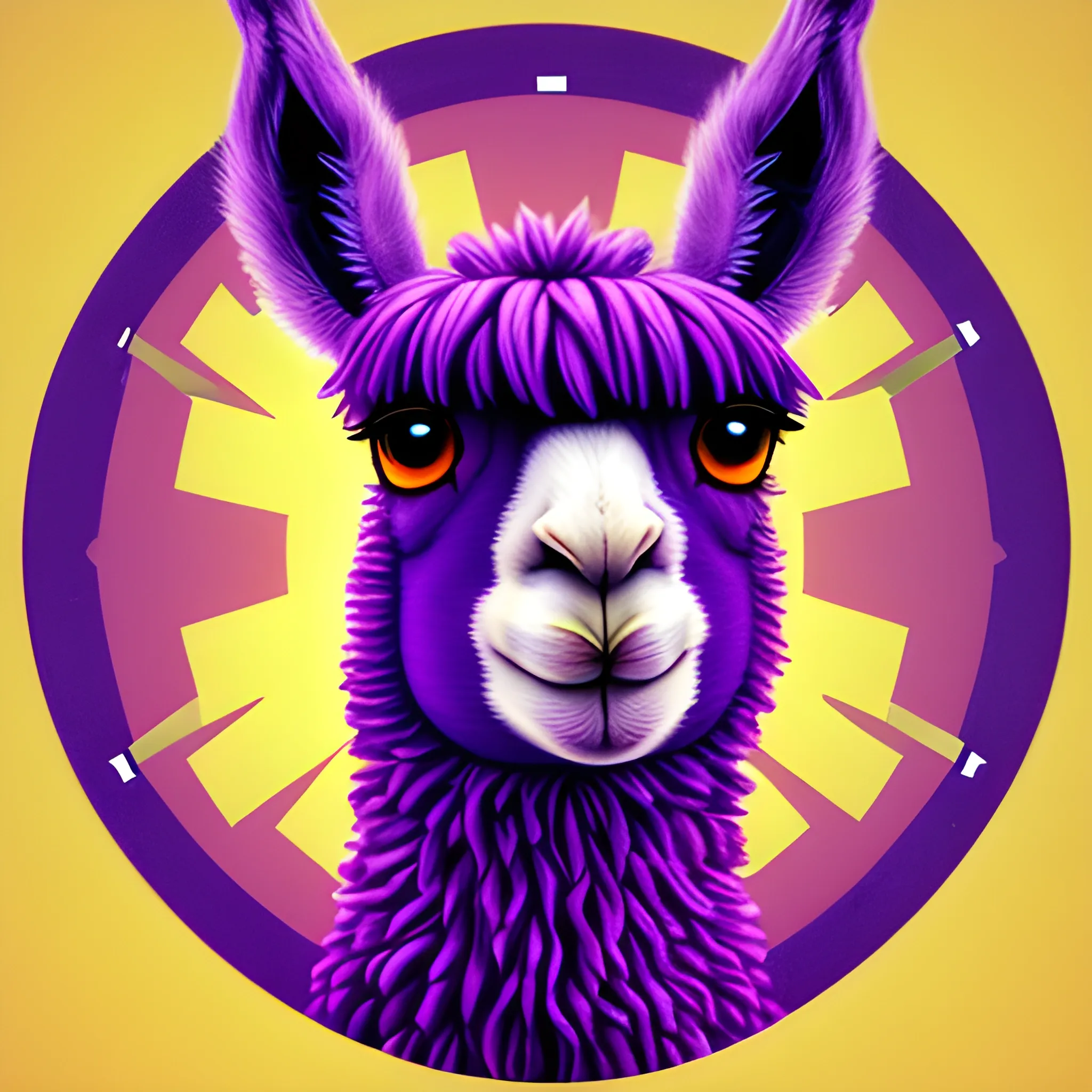 infinity llama