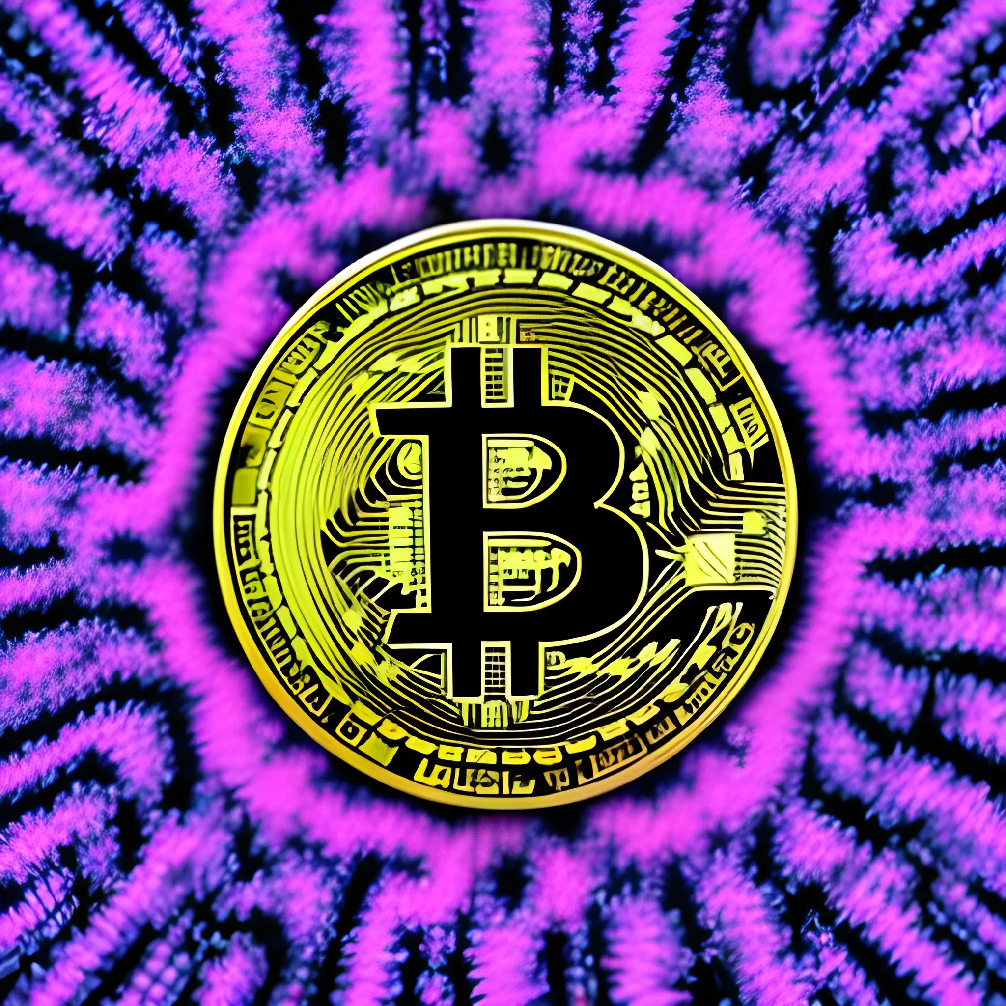 bitcoin, Trippy