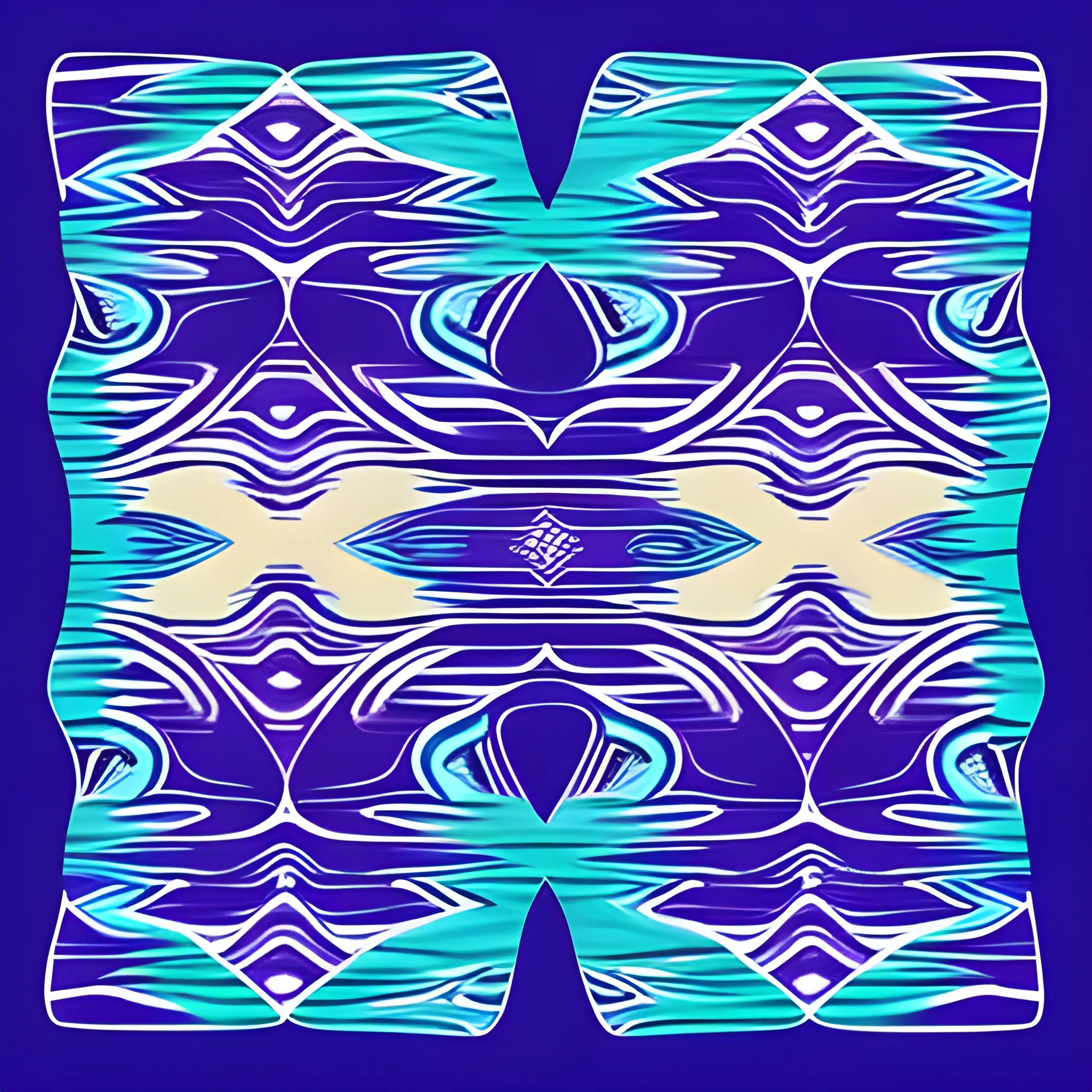 weft ikat motif designs blue purple colour, abstract designs that look like water ripple effect, bigger motifs, unique abstract design.

creative, new, innovative