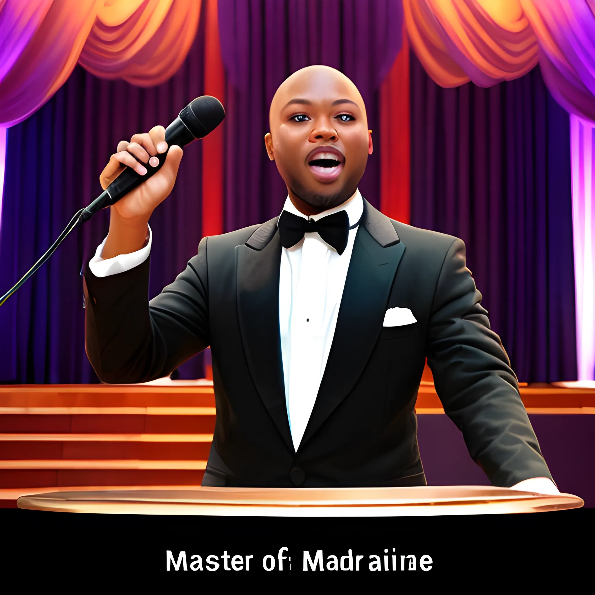 Master Of Ceremonies Arthub ai