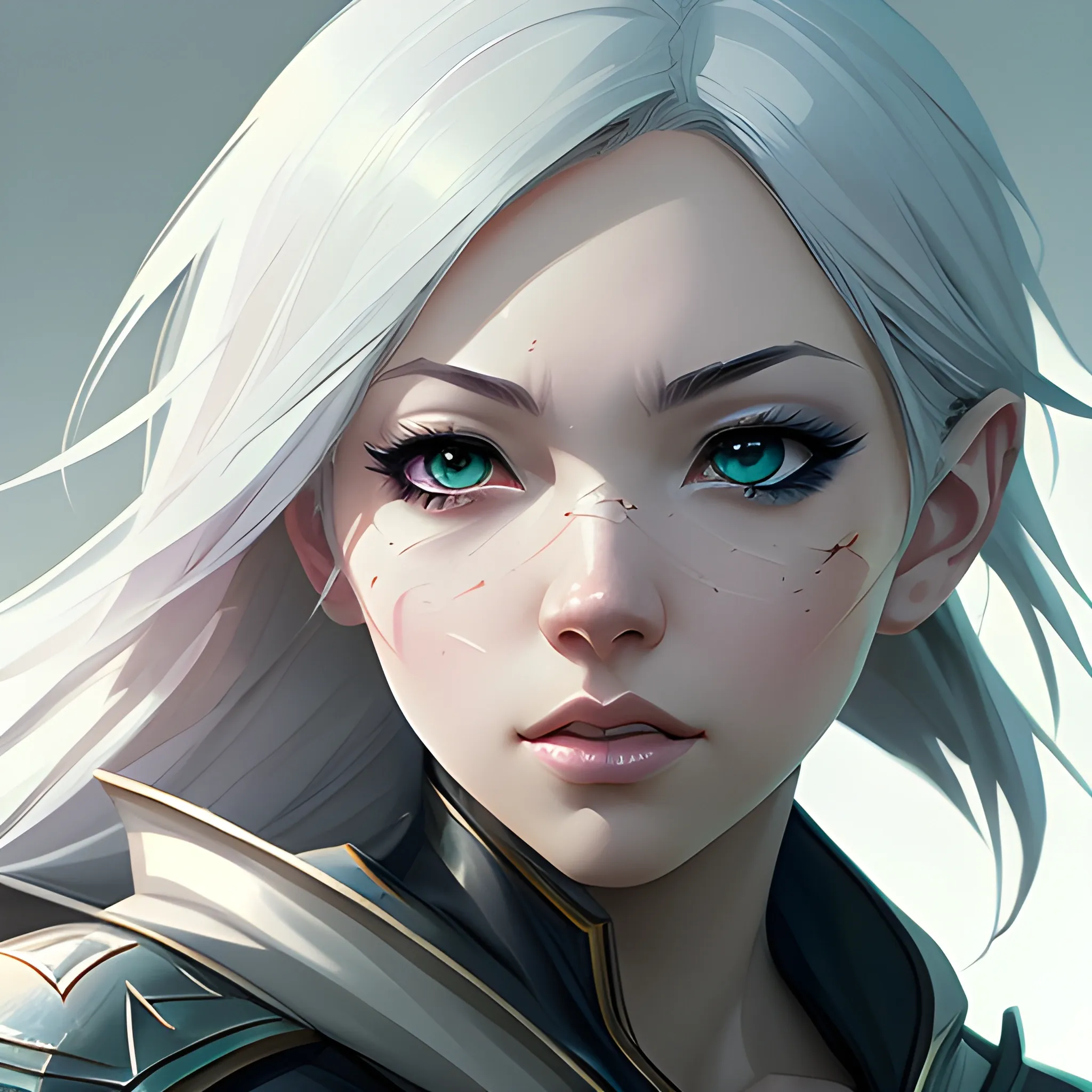 Deviantart Ashe