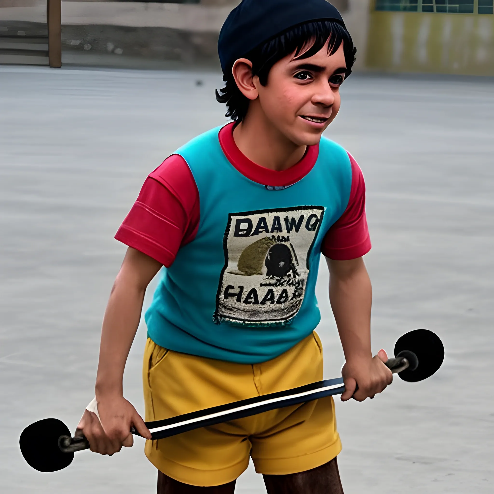 chavo del 8 skate 