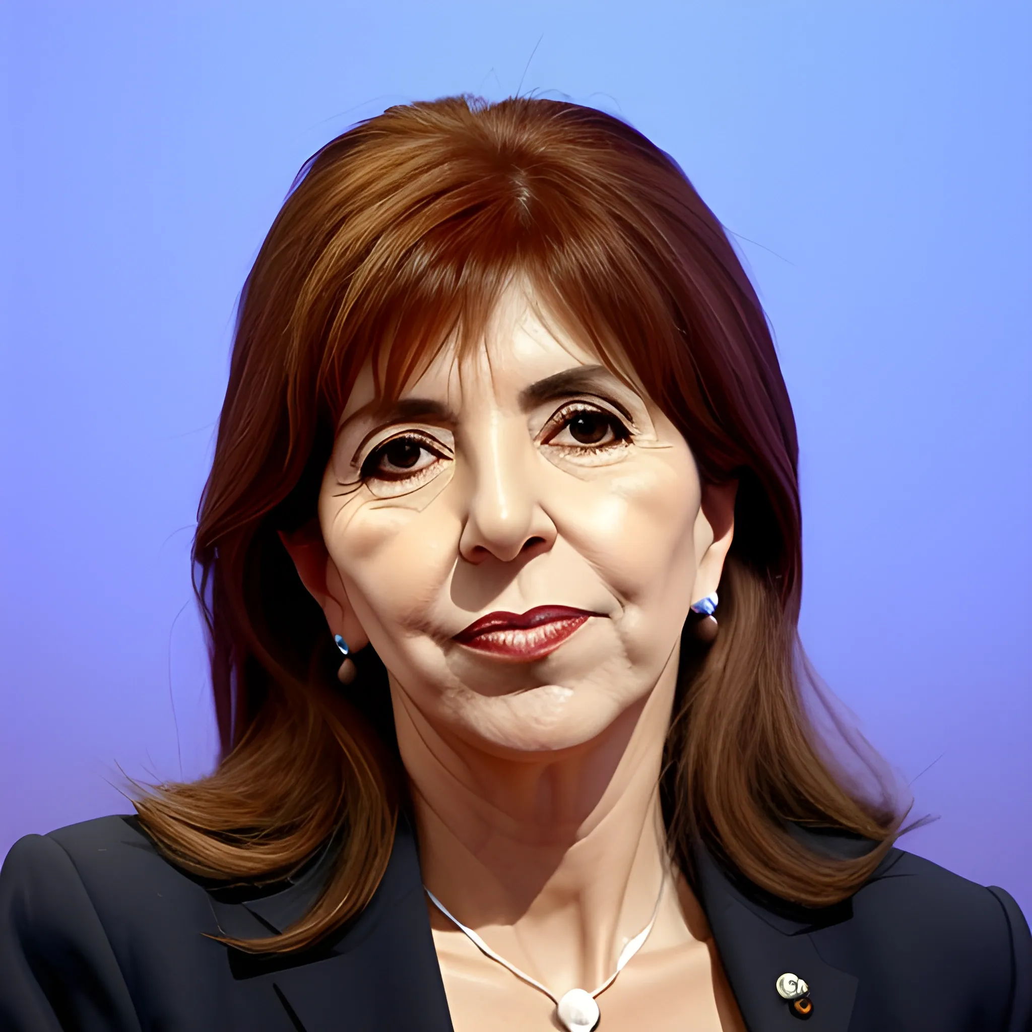 Cristina Fernández De Kirchner - Arthub.ai