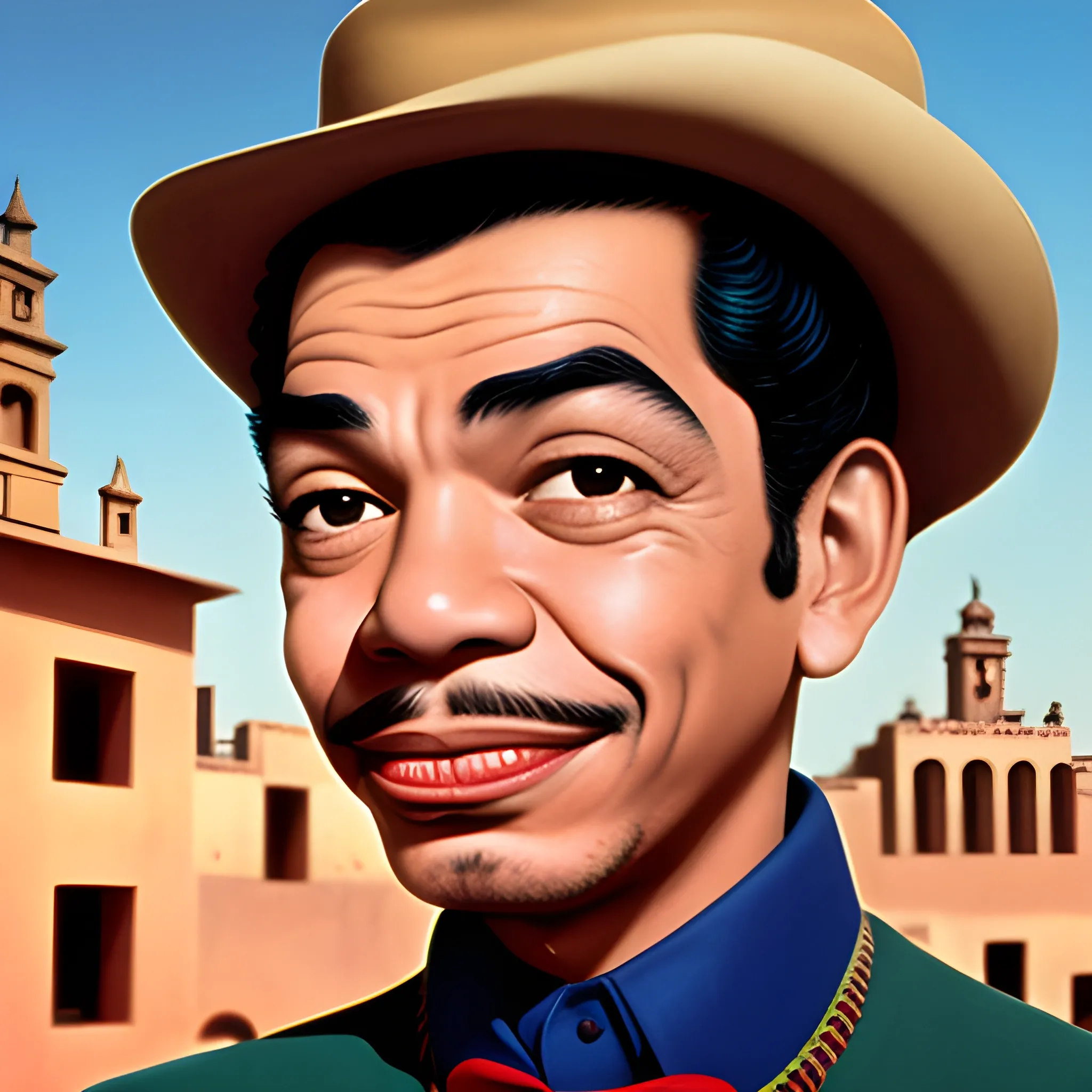 cantinflas