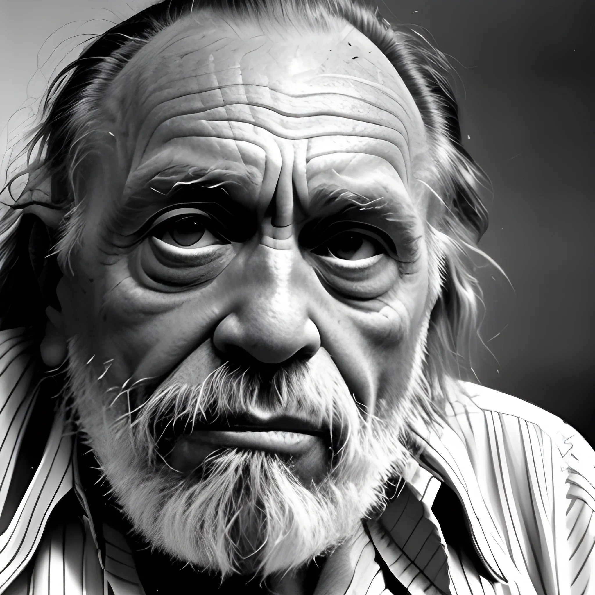 charles bukowski