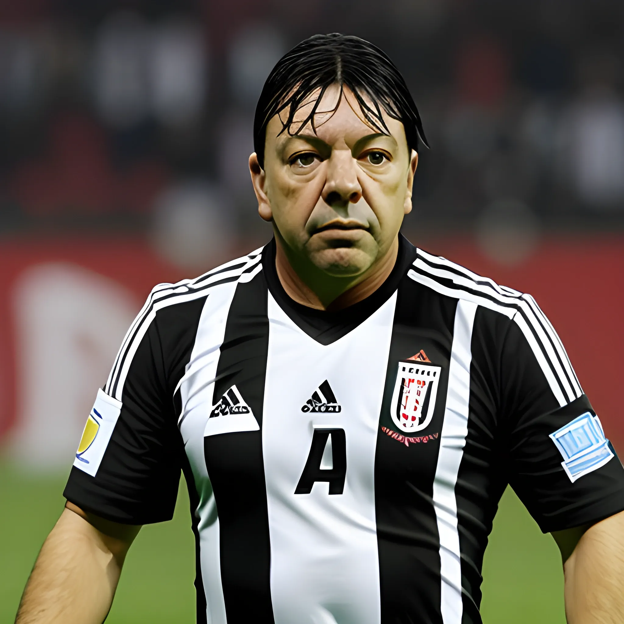 Marcelo Gallardo River Plate