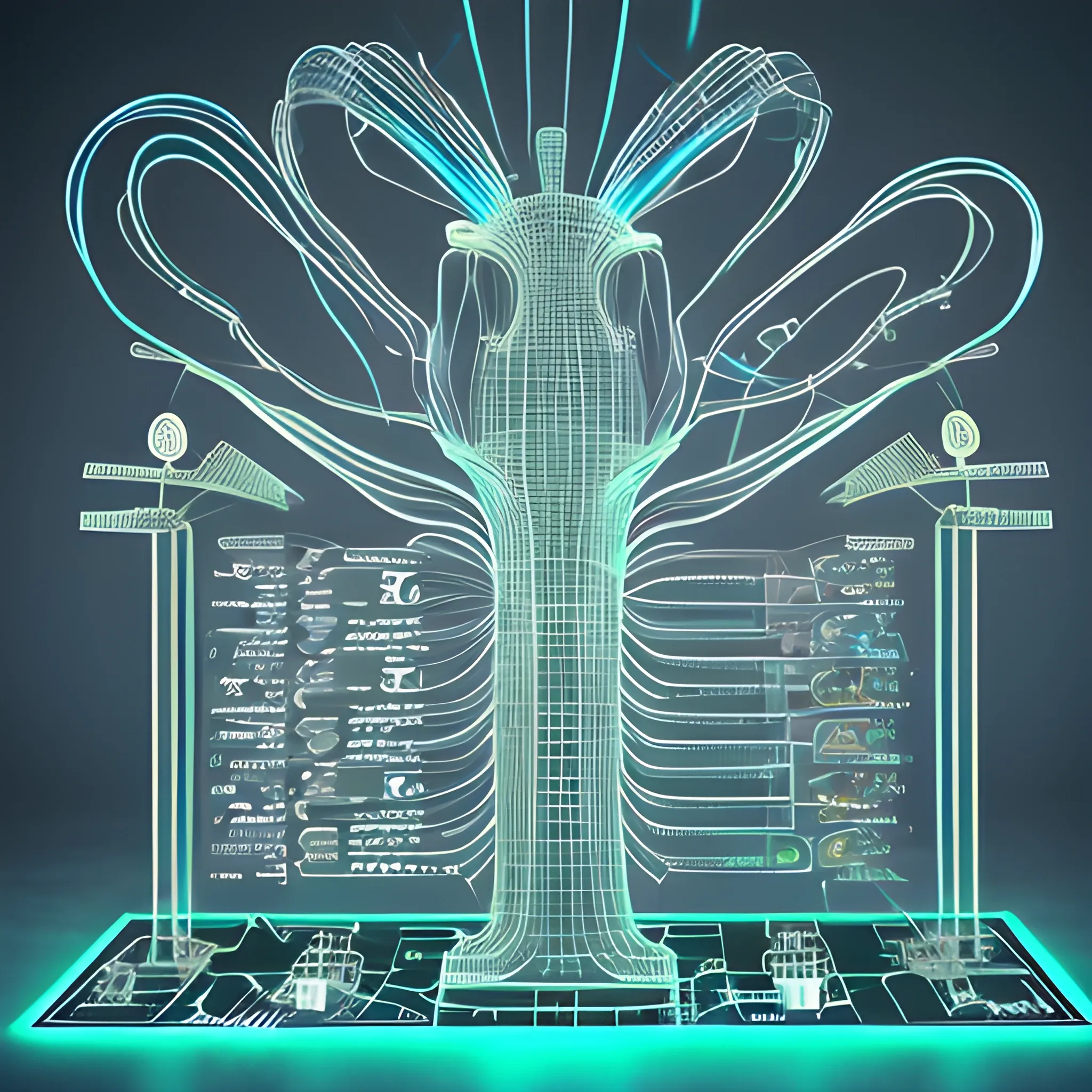 electricidad, electromagnetismo, circuitos electronicos, resitencias, programacion Arduino, 3D, Trippy