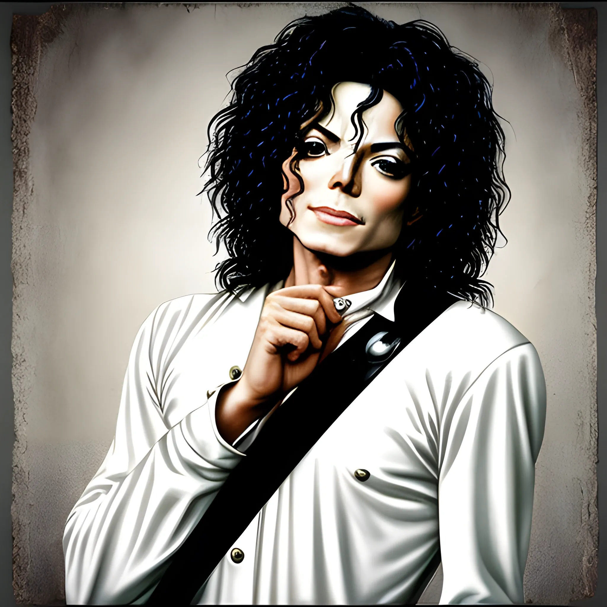 Michael Jackson jesuscrist