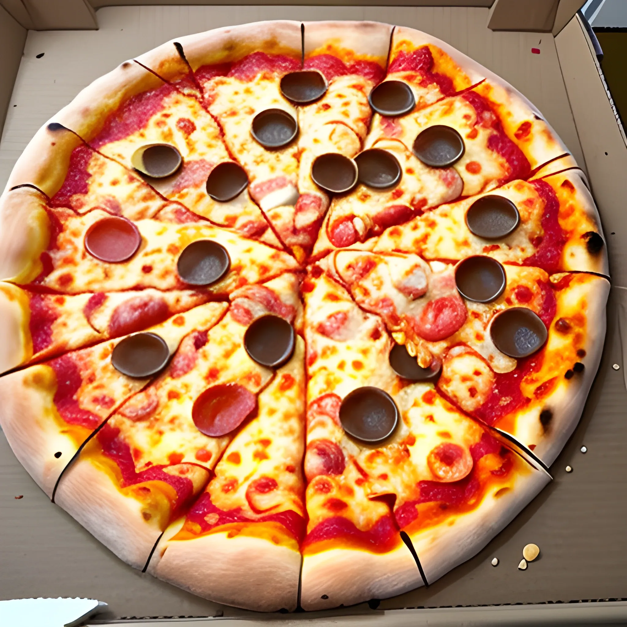 Perfect Pizza