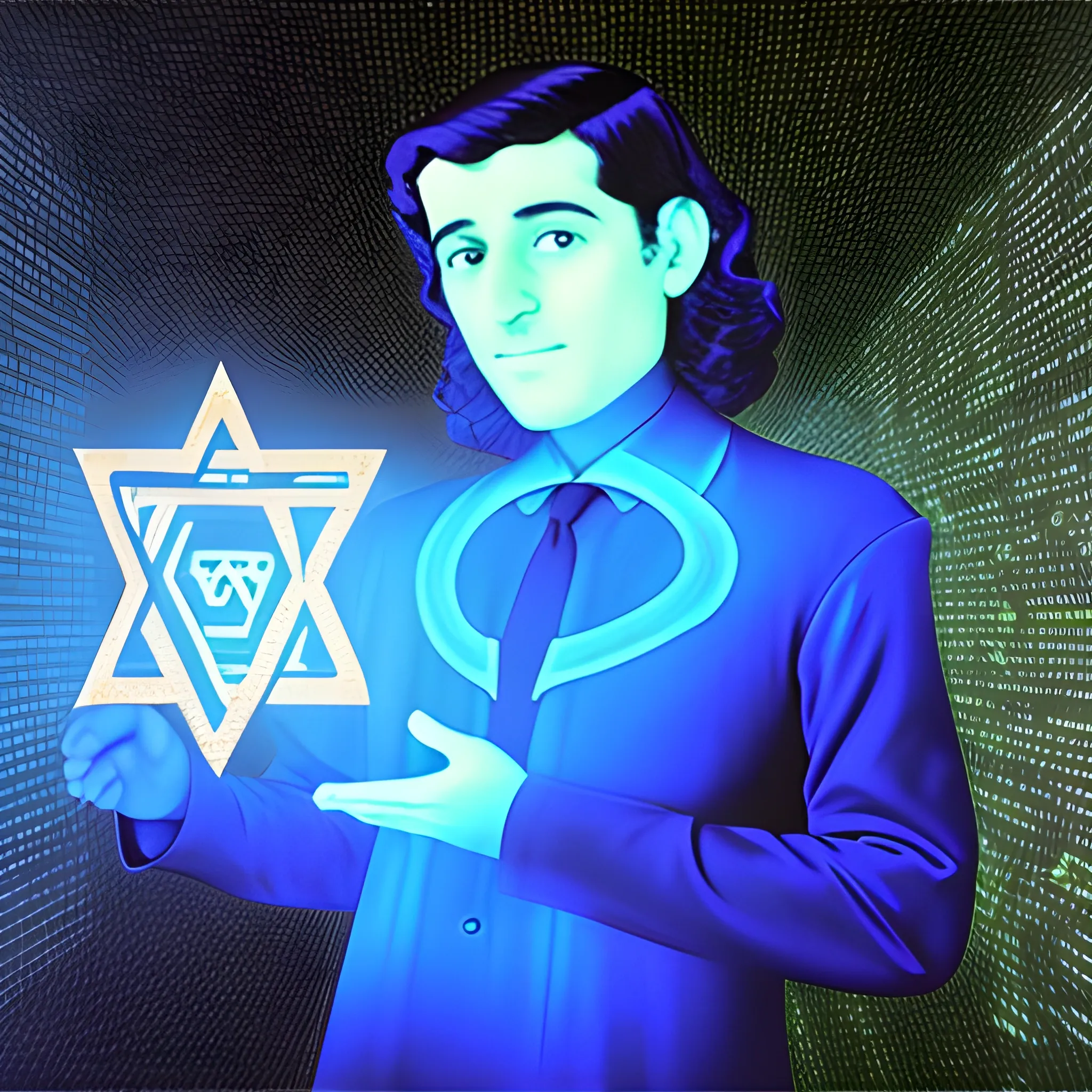 Jewish Hologram