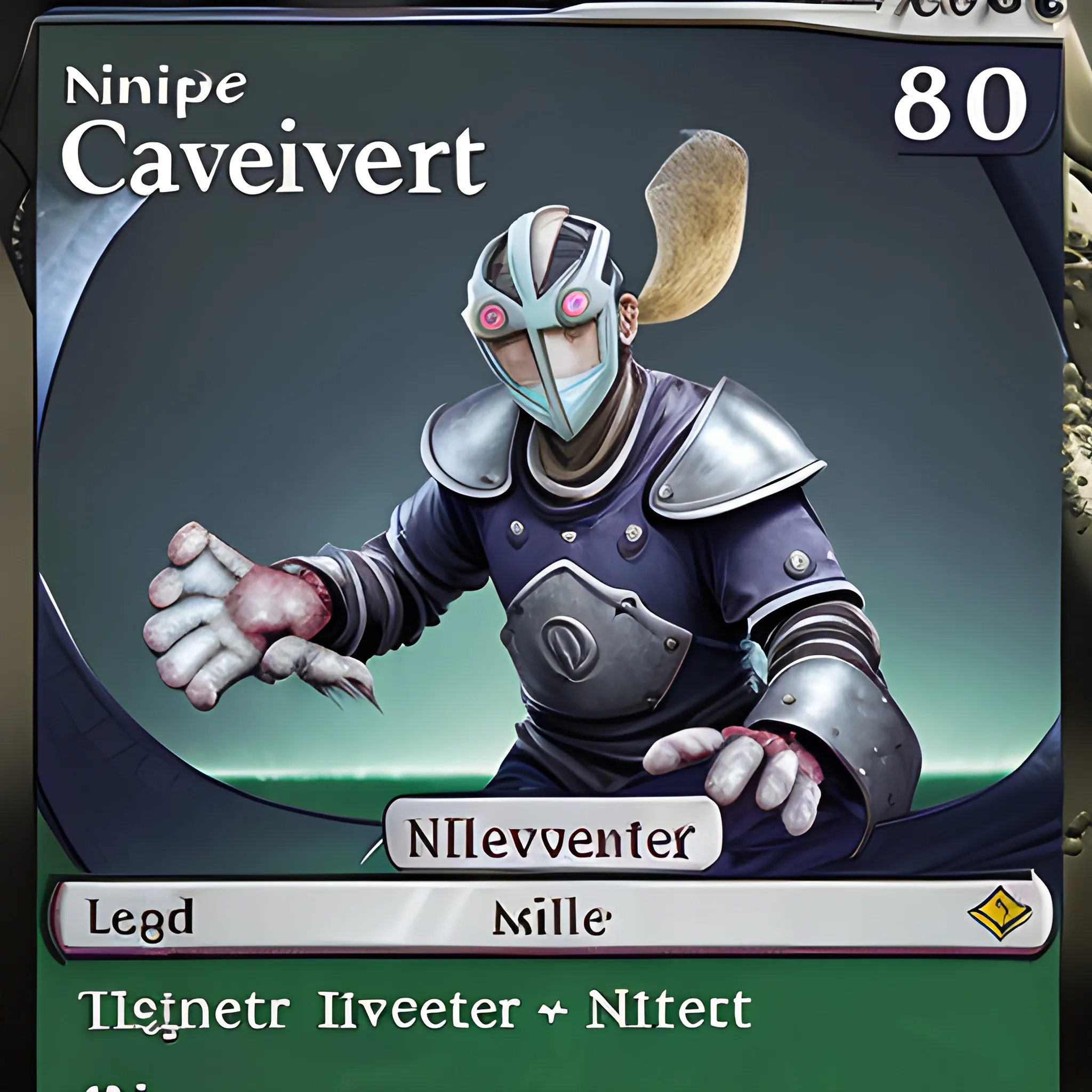 Cnilavert Keeper 