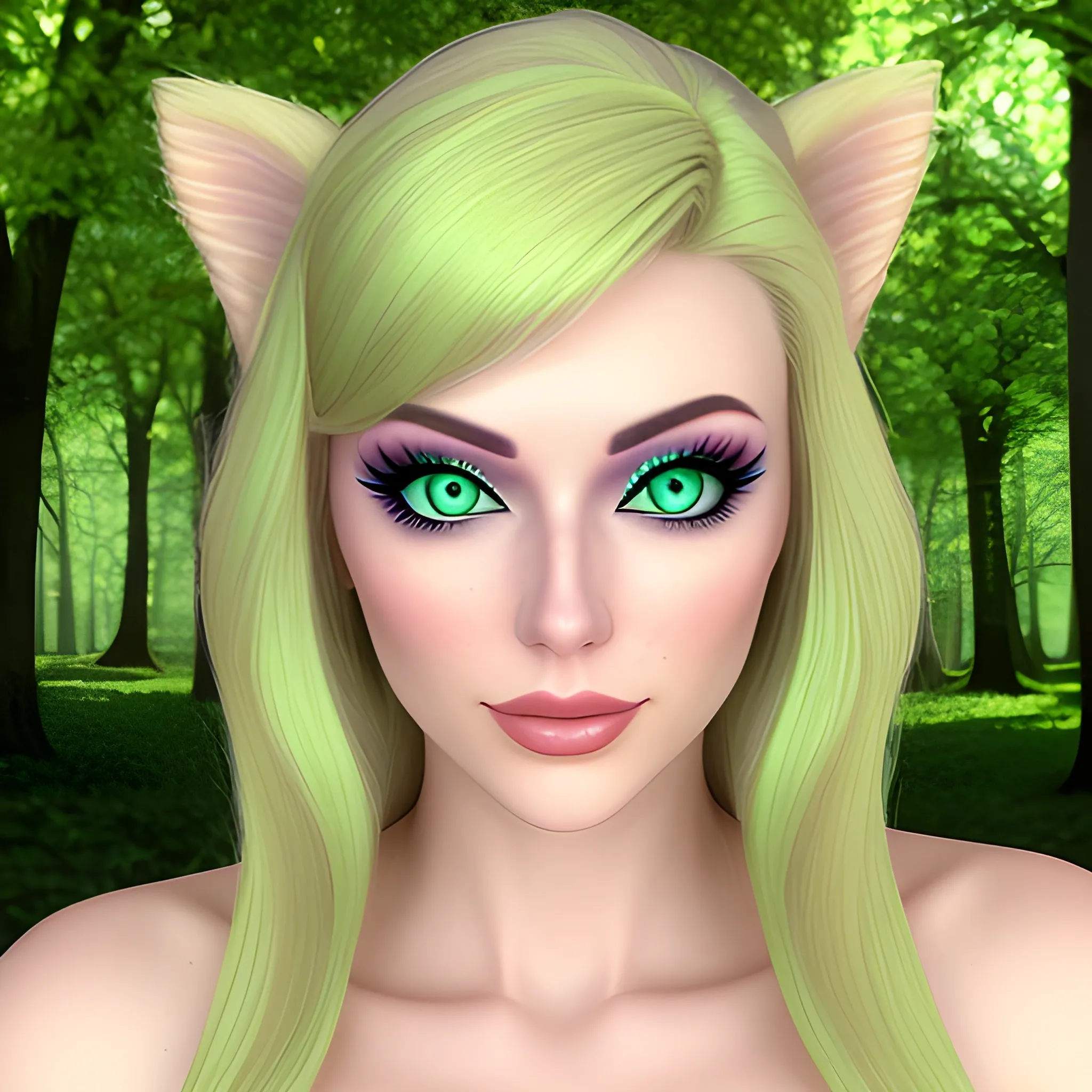 21-year-old-girl-cute-blonde-green-eyes-fantasy-3d-trippy-arthub-ai