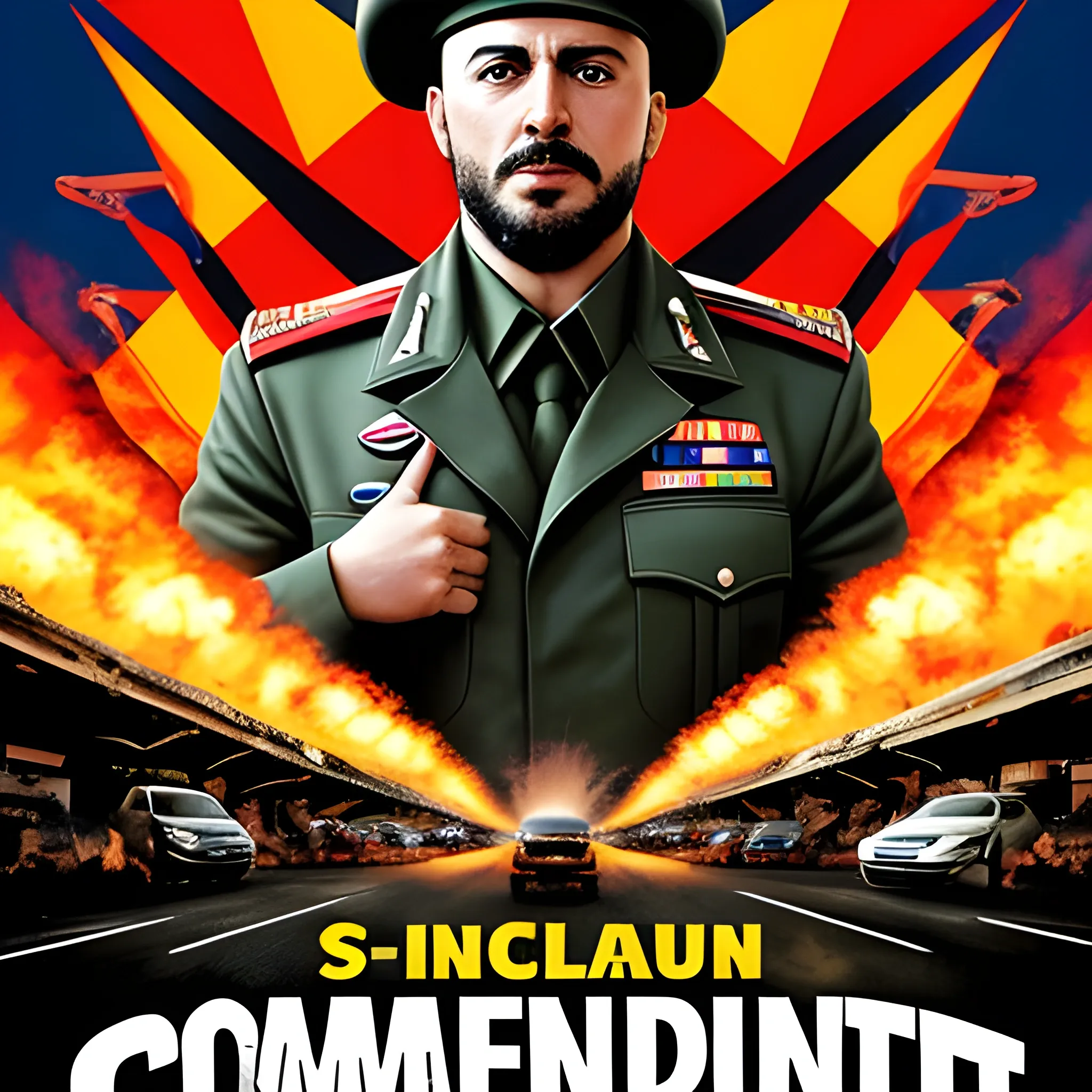 COMANDANTE DEL INCIDENTE

