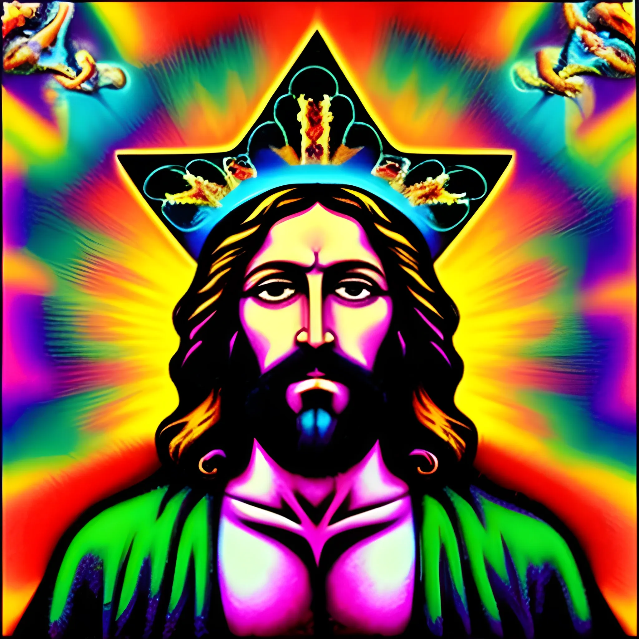 Jesucristo DMT 