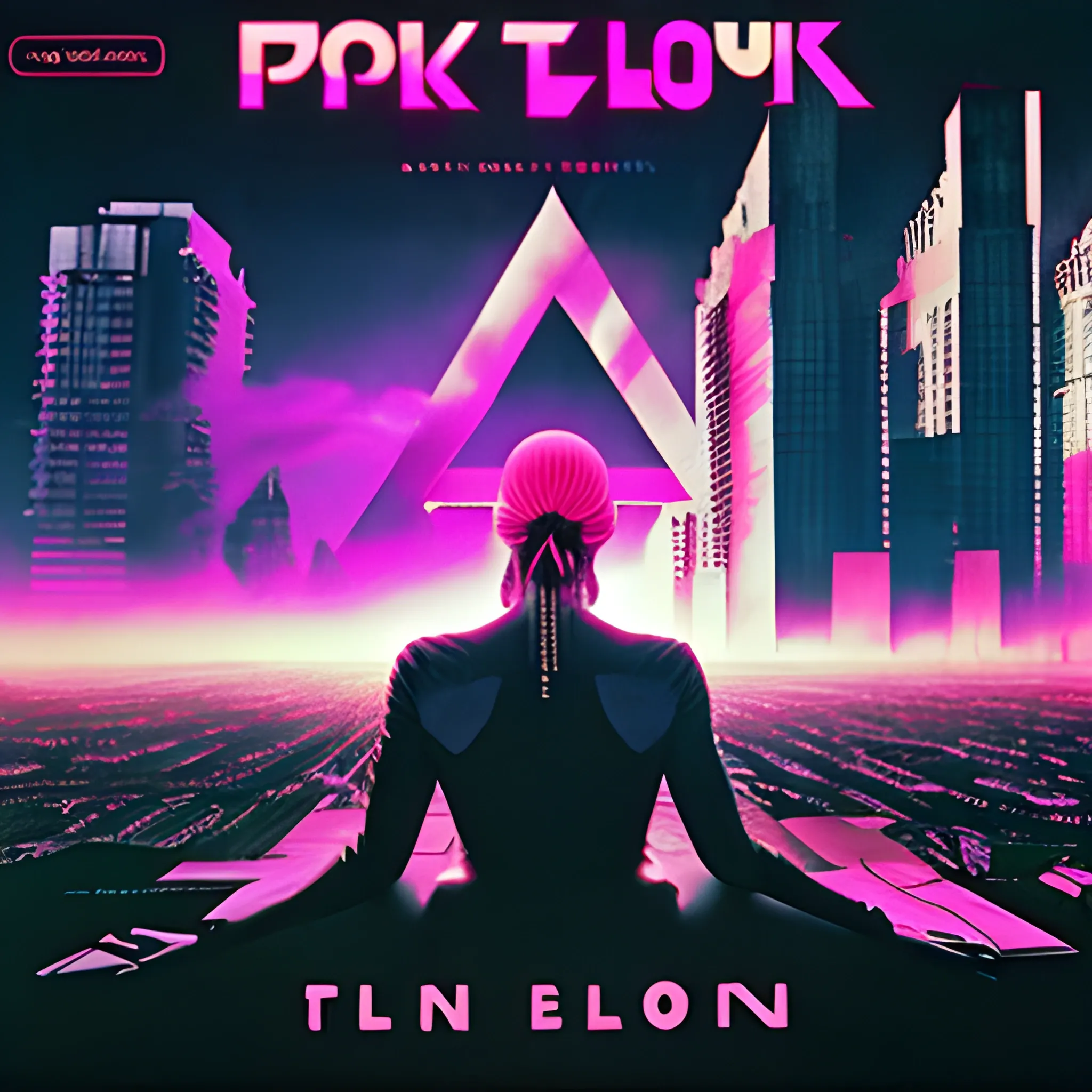 Pink Floyd final cut, Cyberpunk 