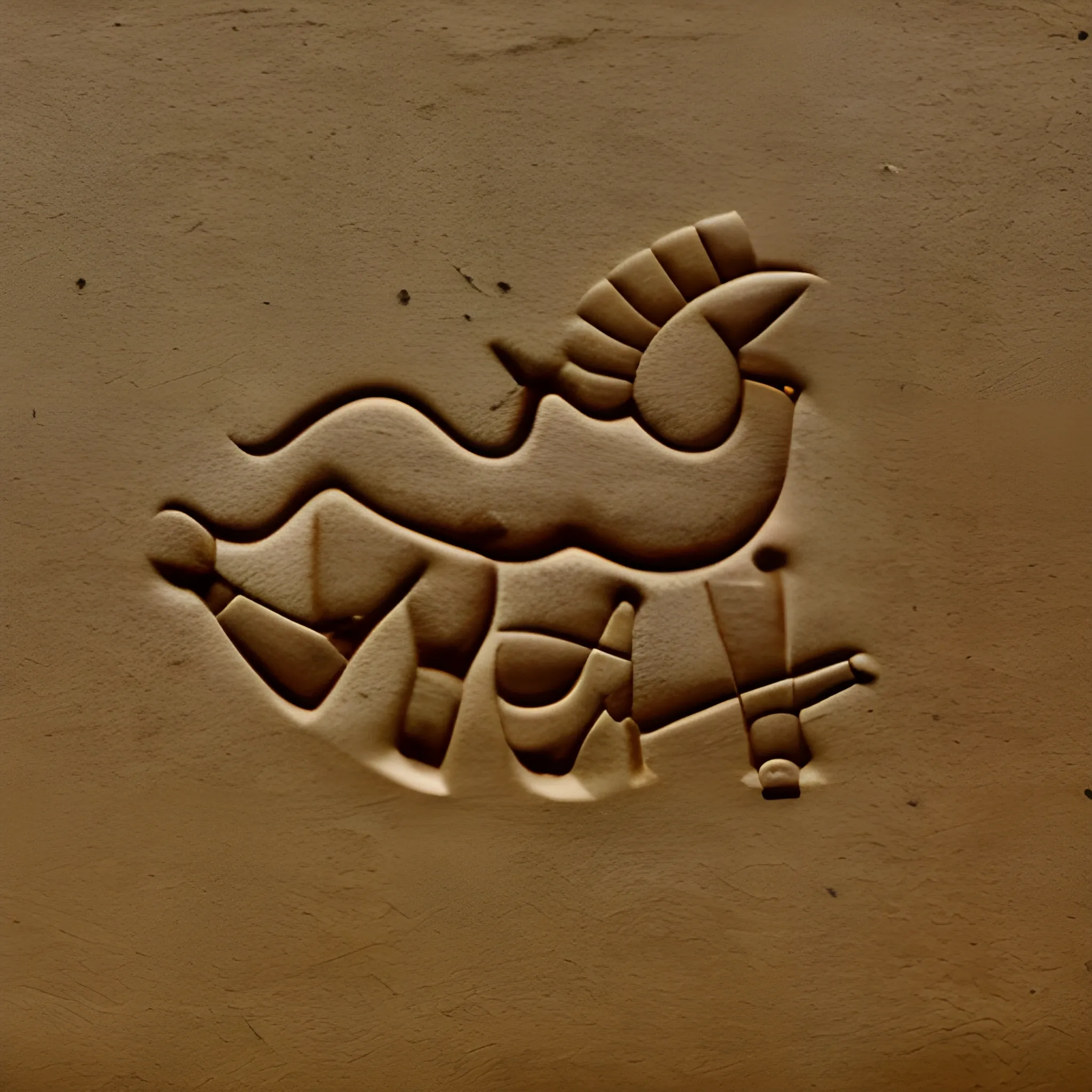 Indus valley script
 