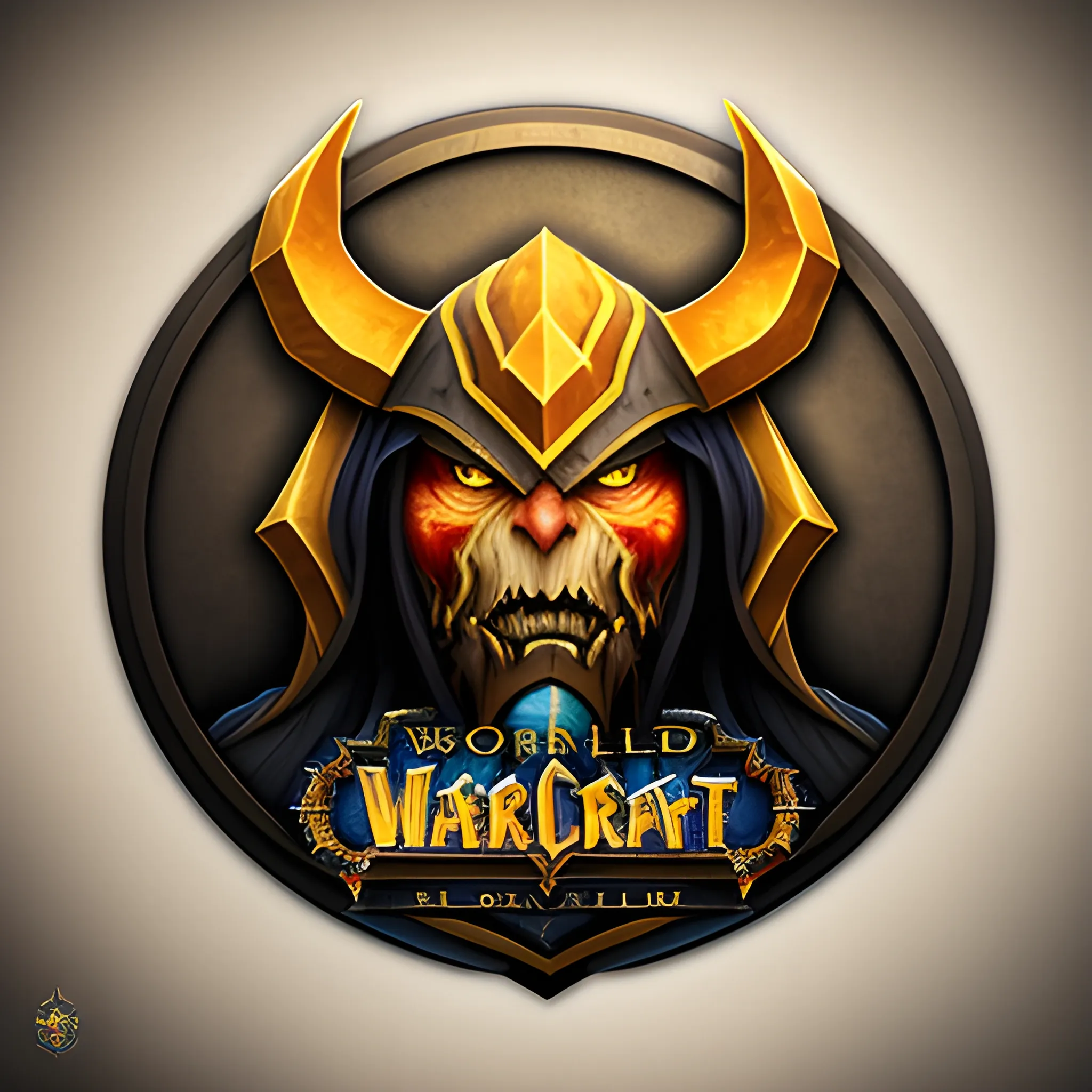 logo, "Logo design", World of warcraft, 3d, ukraine, ua