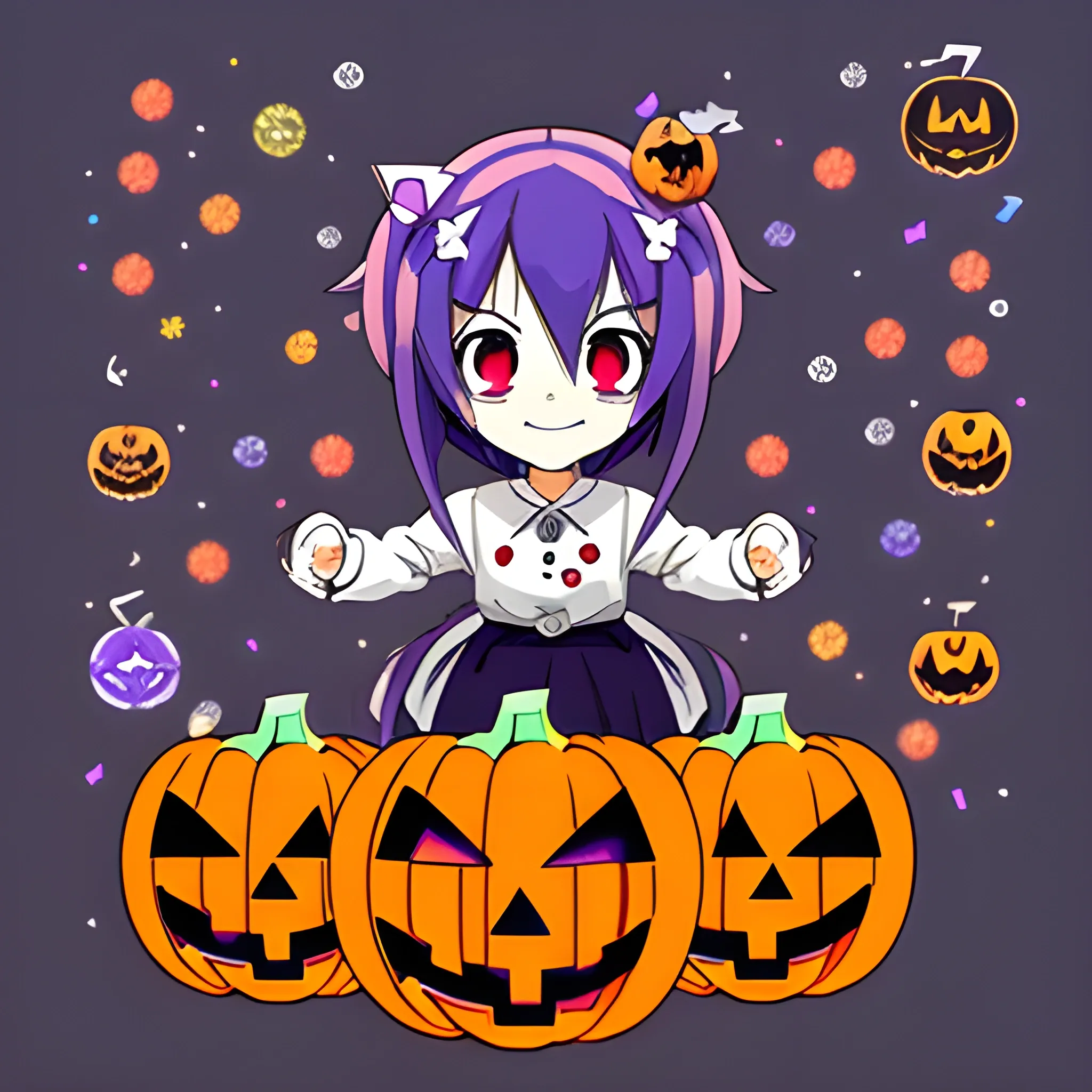 Grim Reaper Anime Style - Halloween Anime Pfp Collection (@pfp) | Hero