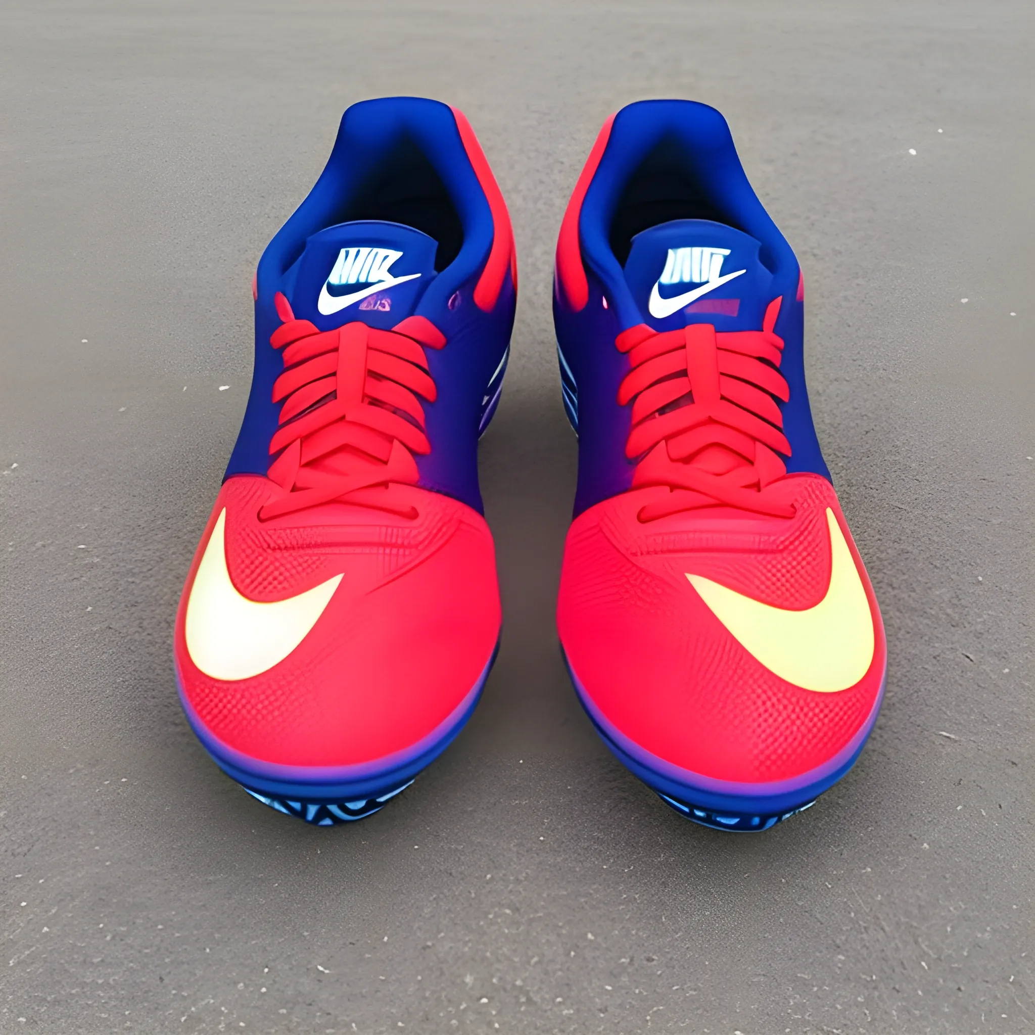 tenis nike de jugar futbol