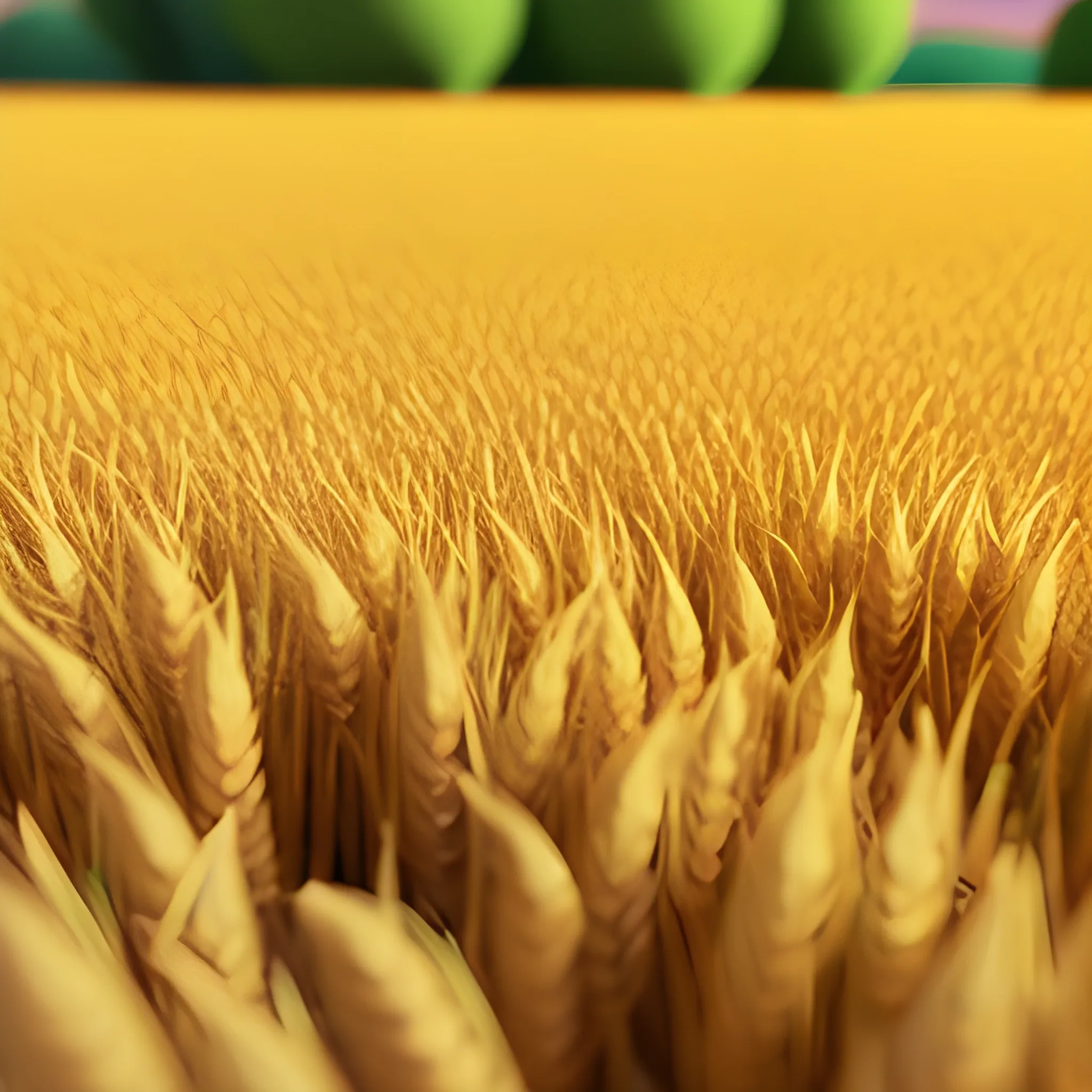 wheat field,style of Disney,{mini},{{{model}}},{{3D}}