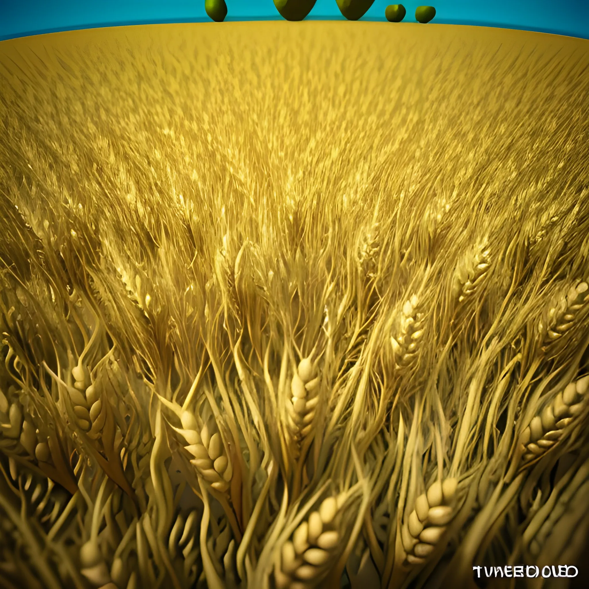 wheat field,style of Disney,{mini},{{{model}}},{{3D}}