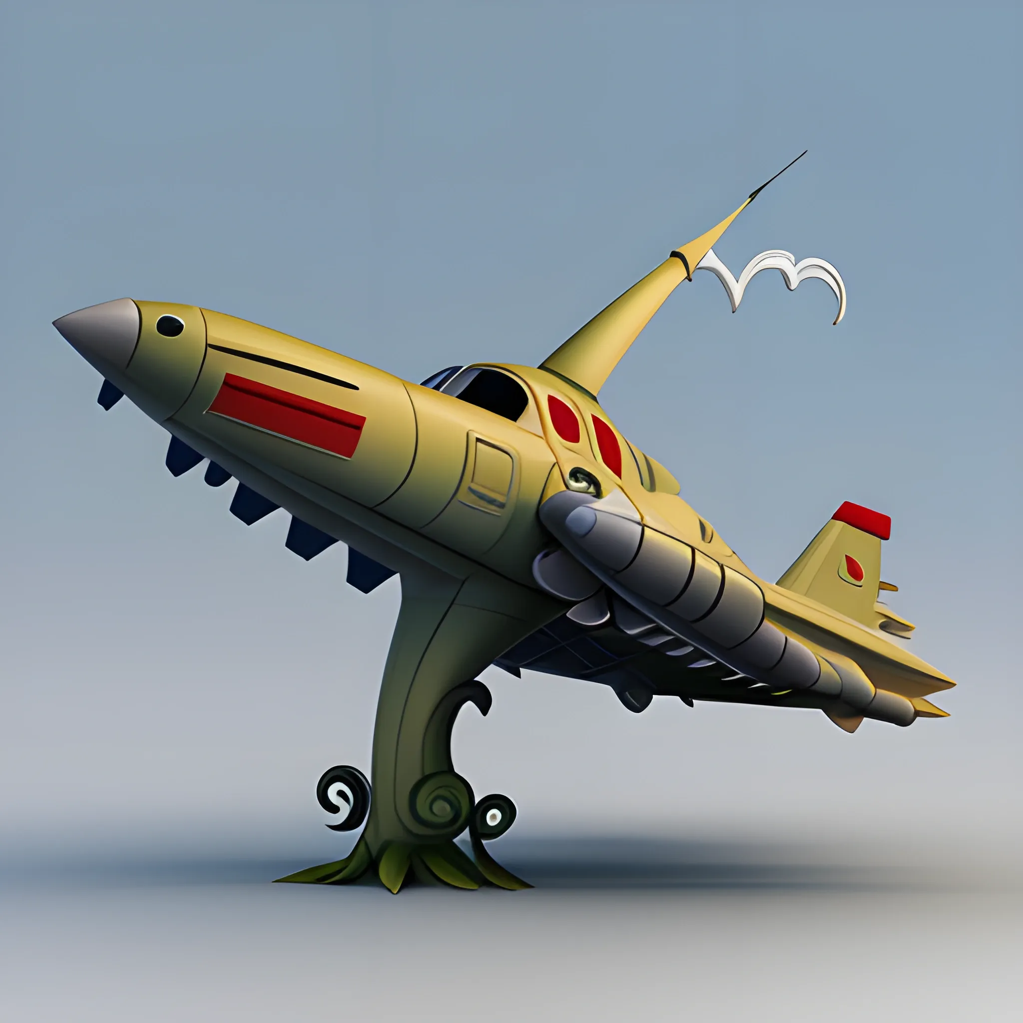 tornado,style of Disney,model,3D,mini