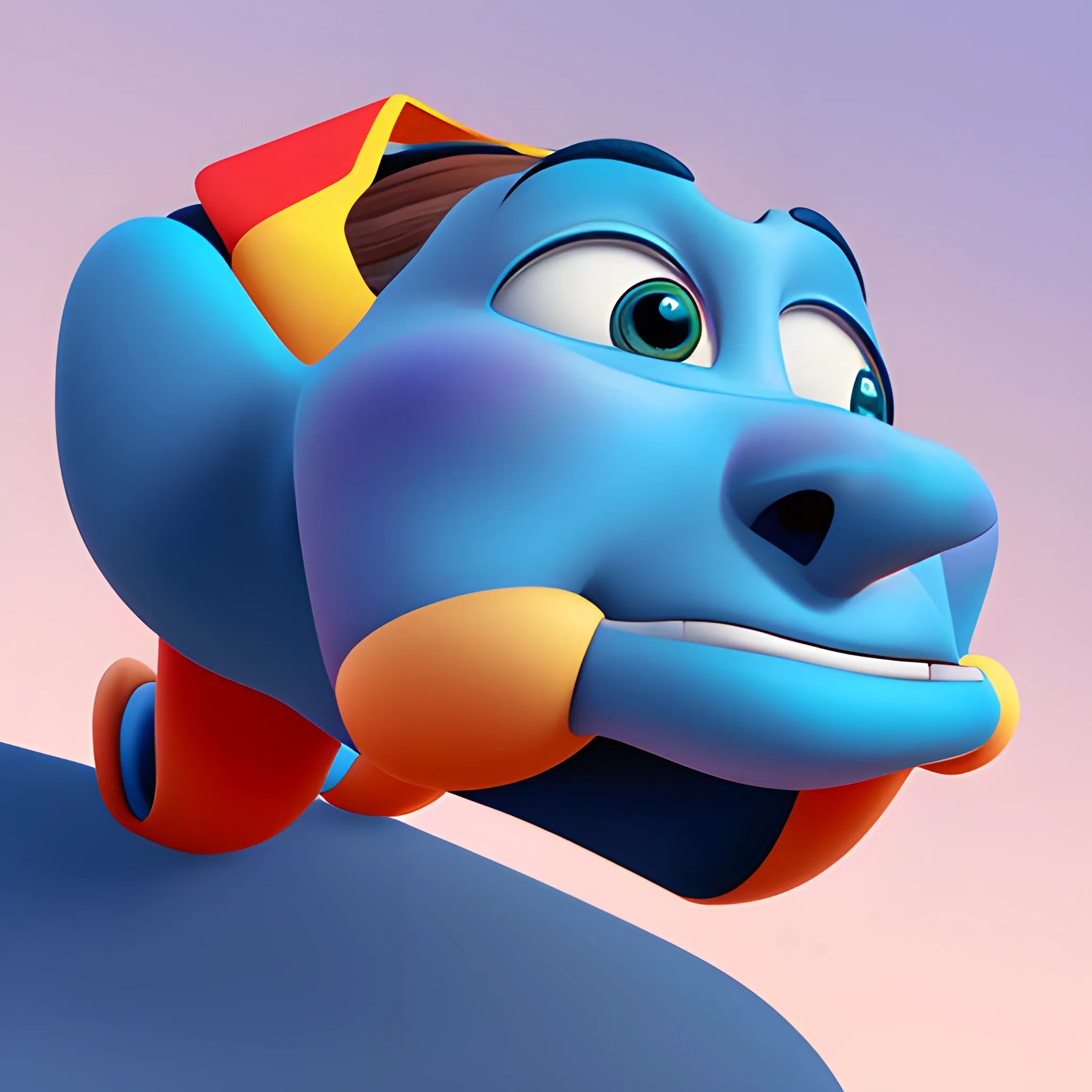 disney,add Photorealism,and high quality,multi-detail,HD, Cartoon,model,3D,pixar,
 ,while maintaining the simplest structure and fewer colors,Stylish and minimalist,colorful,citizen,{{{whole body}}}