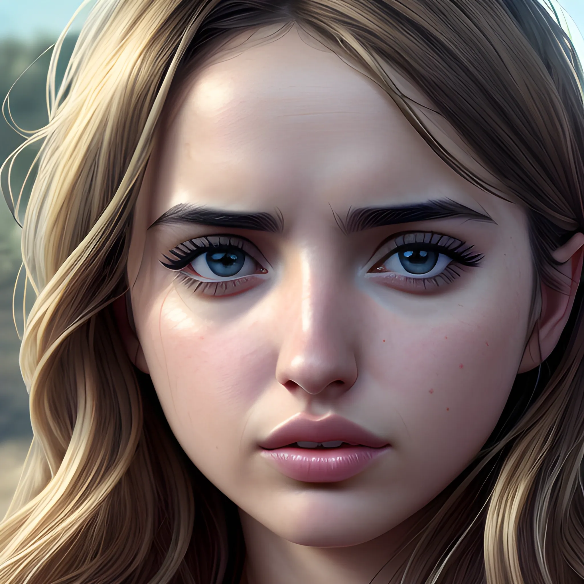 ana de armas, hyper realistic, 8k