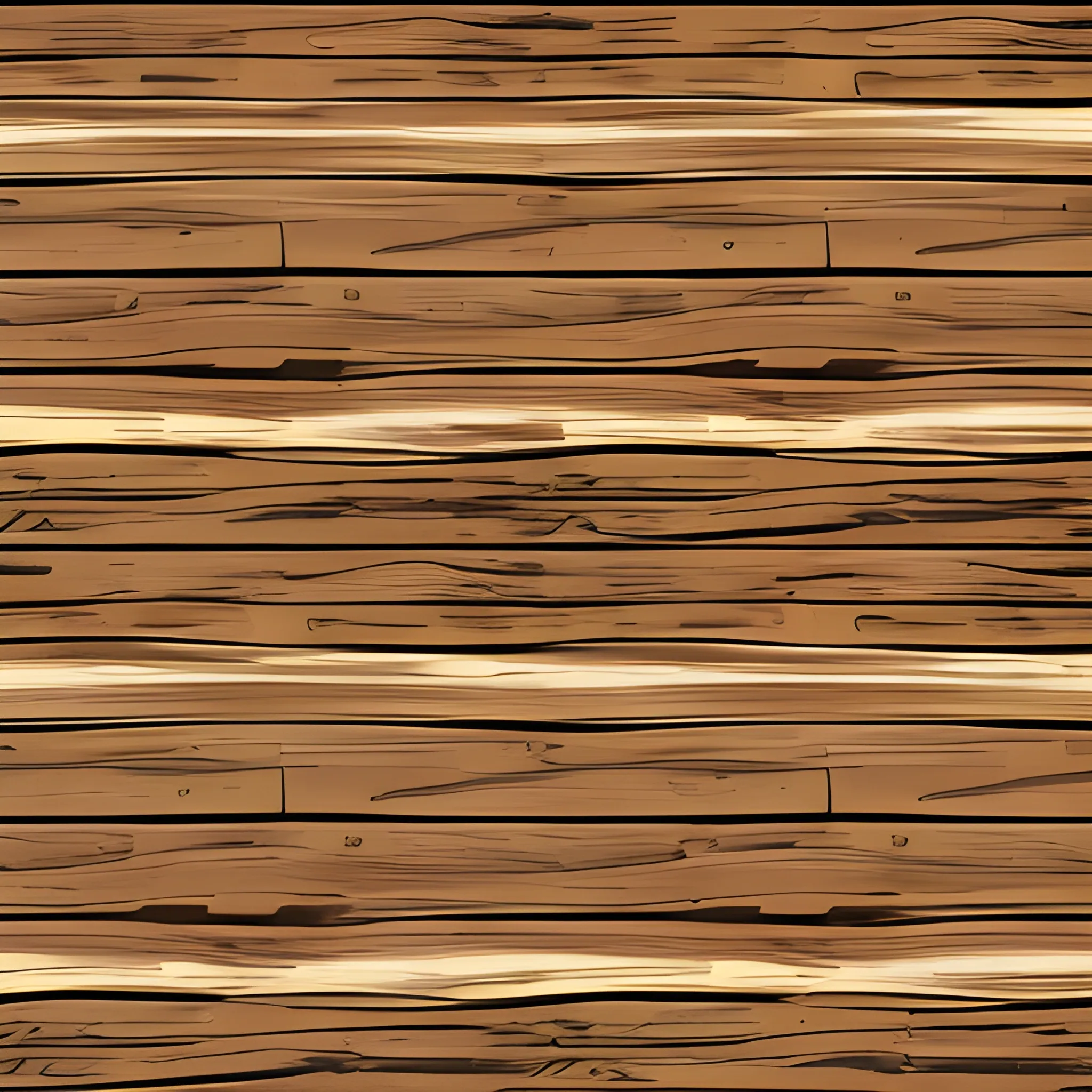 create a stylized woodplank pattern, seemless, texture, 