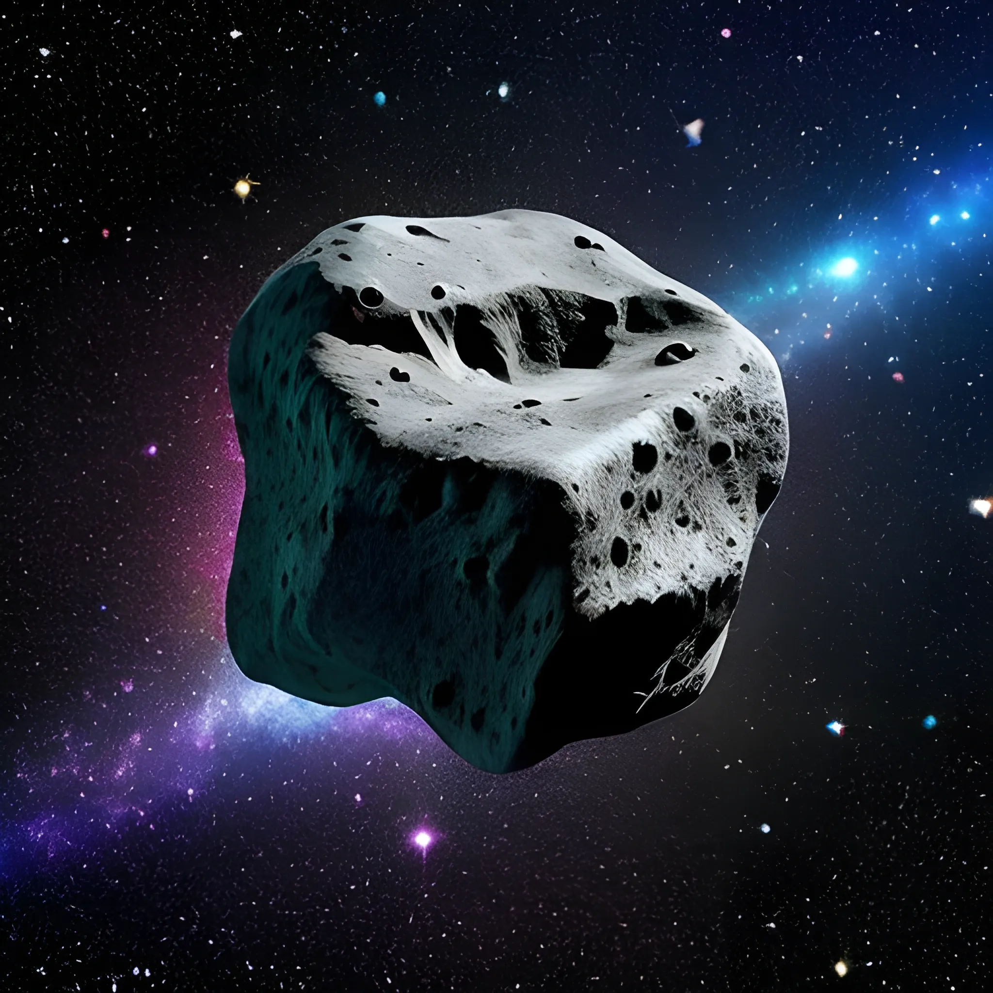 Asteroid, Trippy