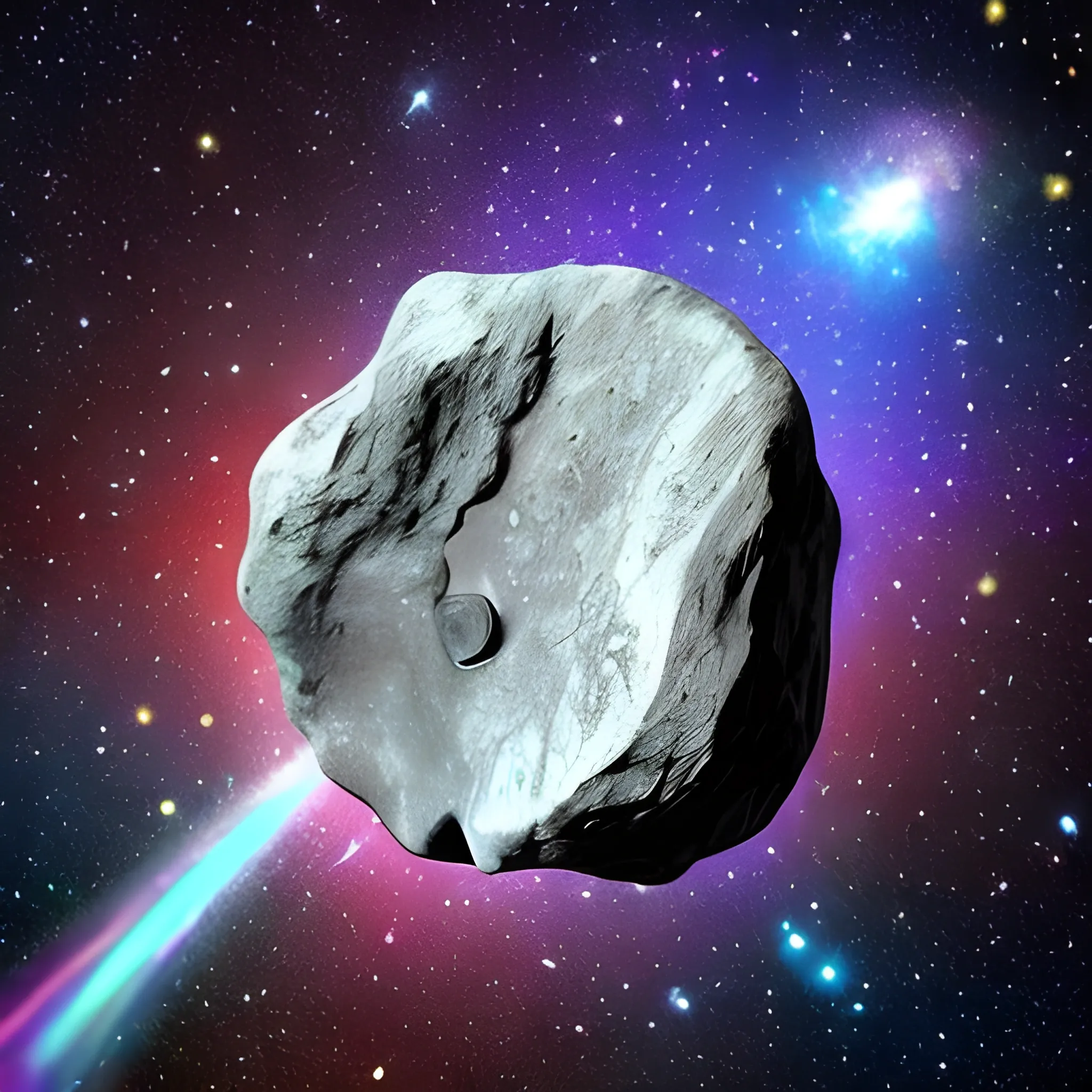 Asteroid, Trippy