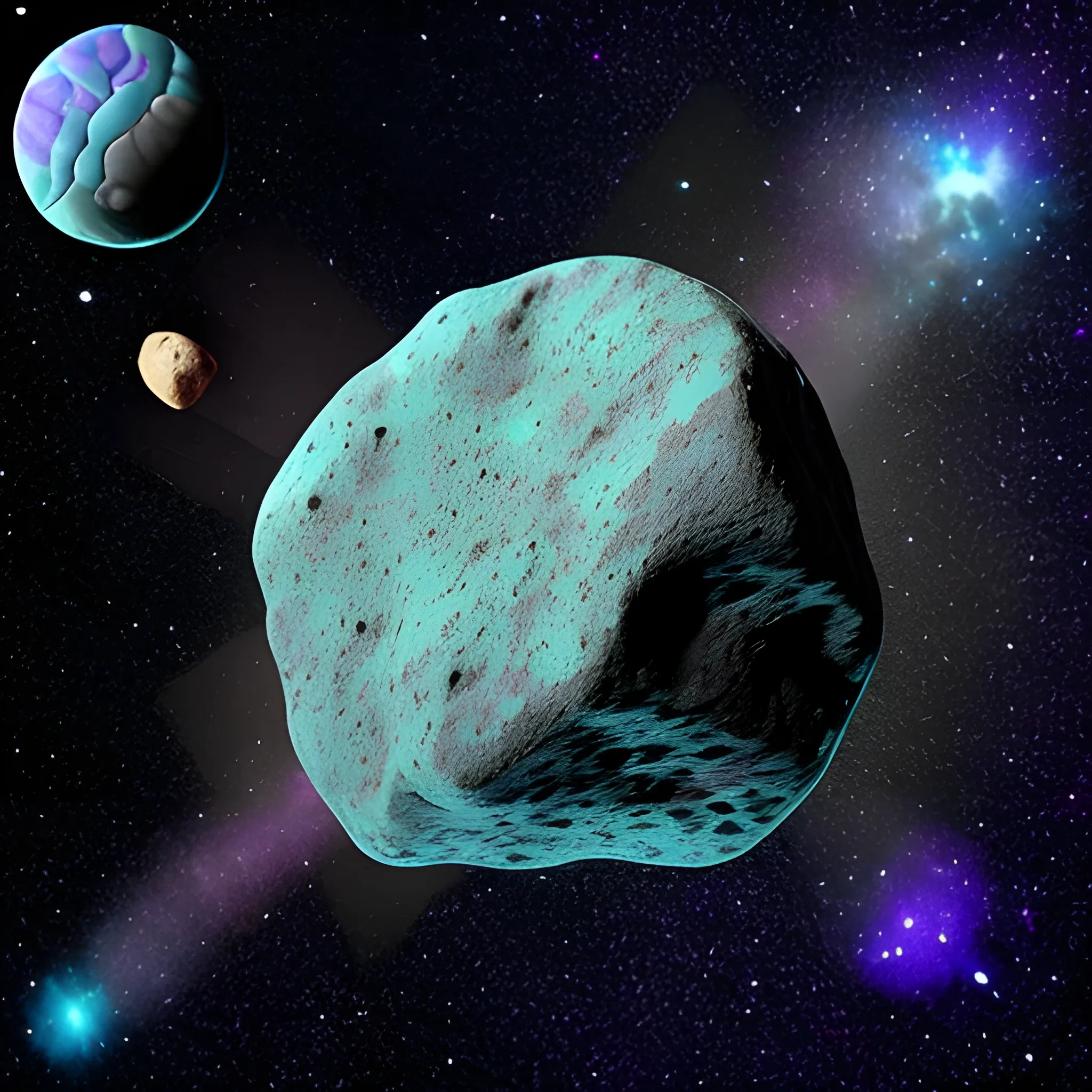 Asteroid, Trippy