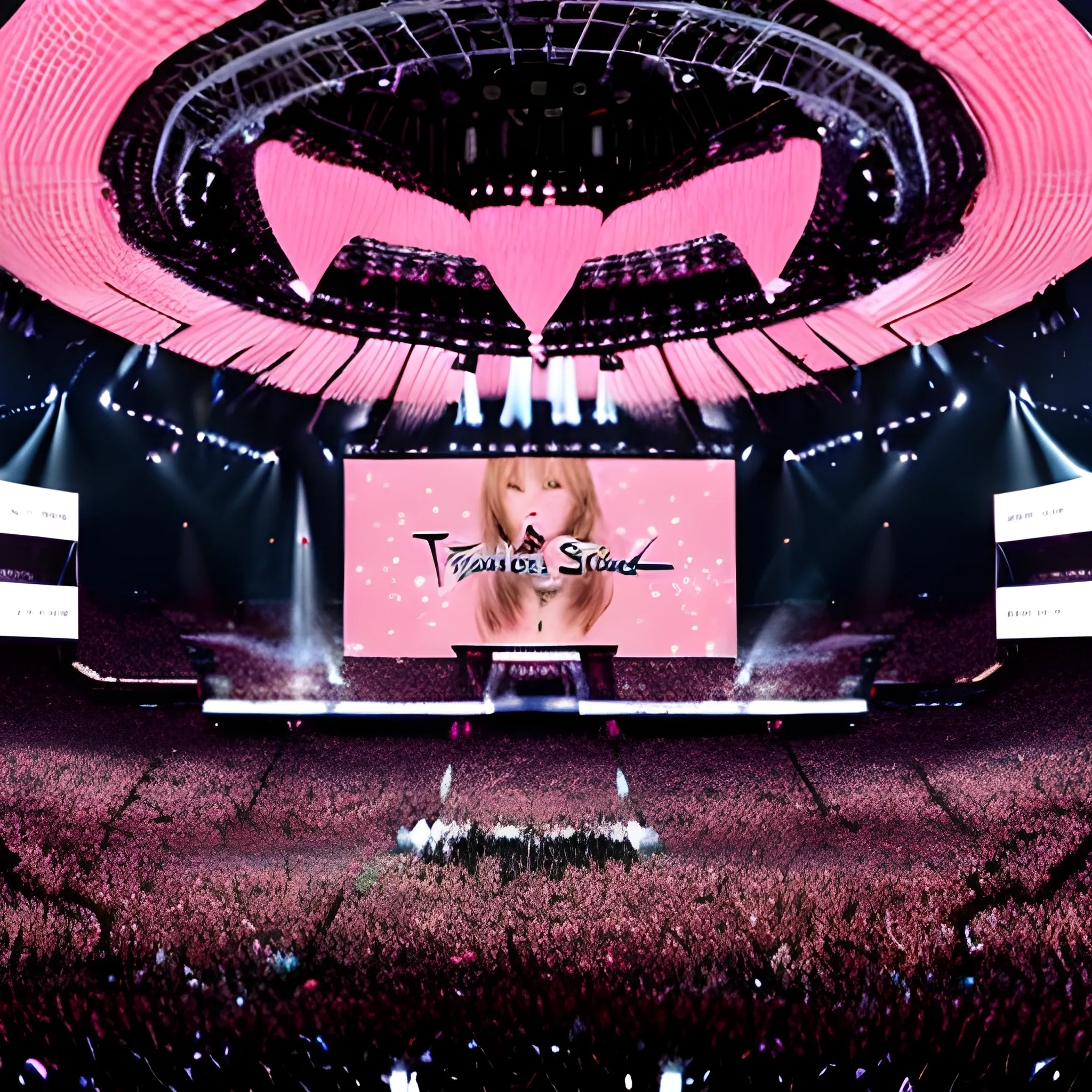 Taylor Swift Lover Fest Tour