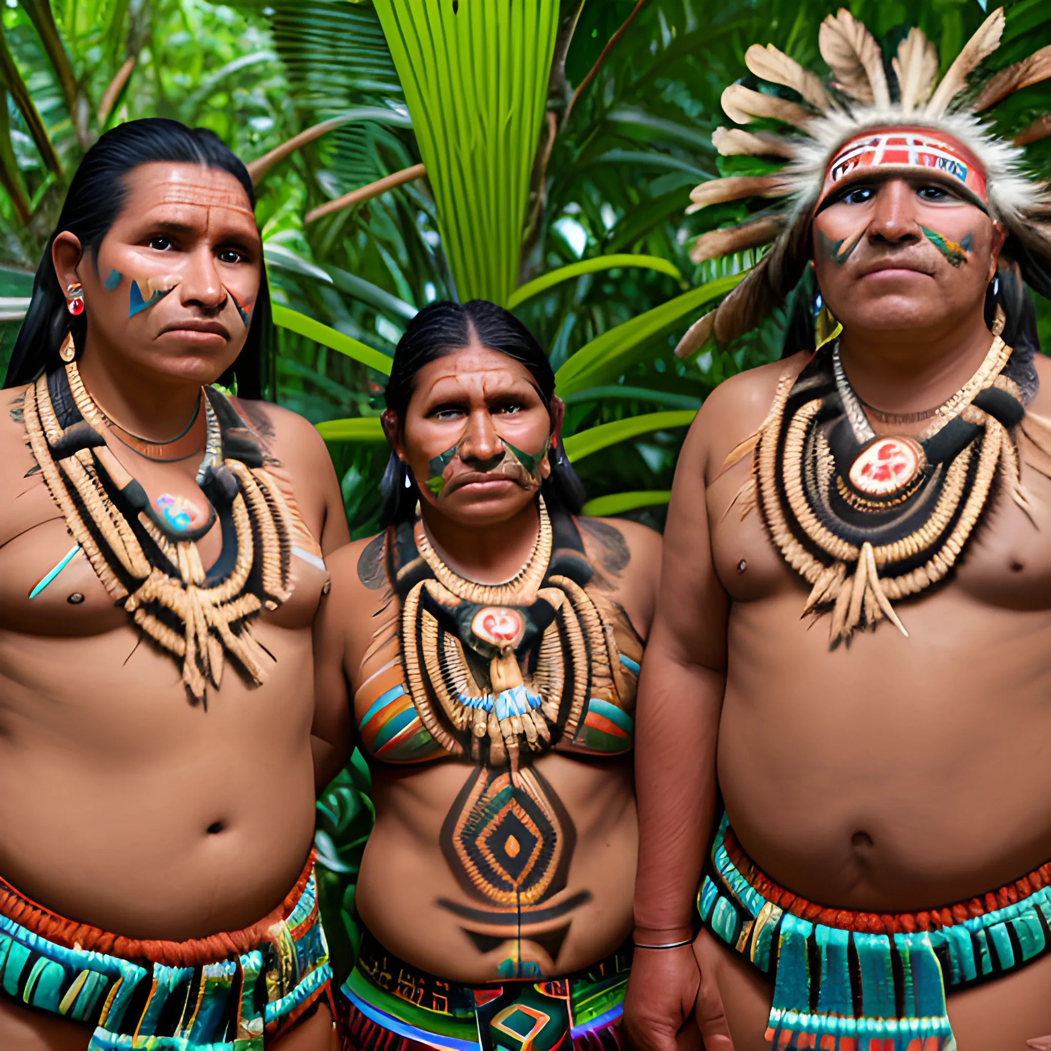 
indigenous Bribris of Costa Rica
