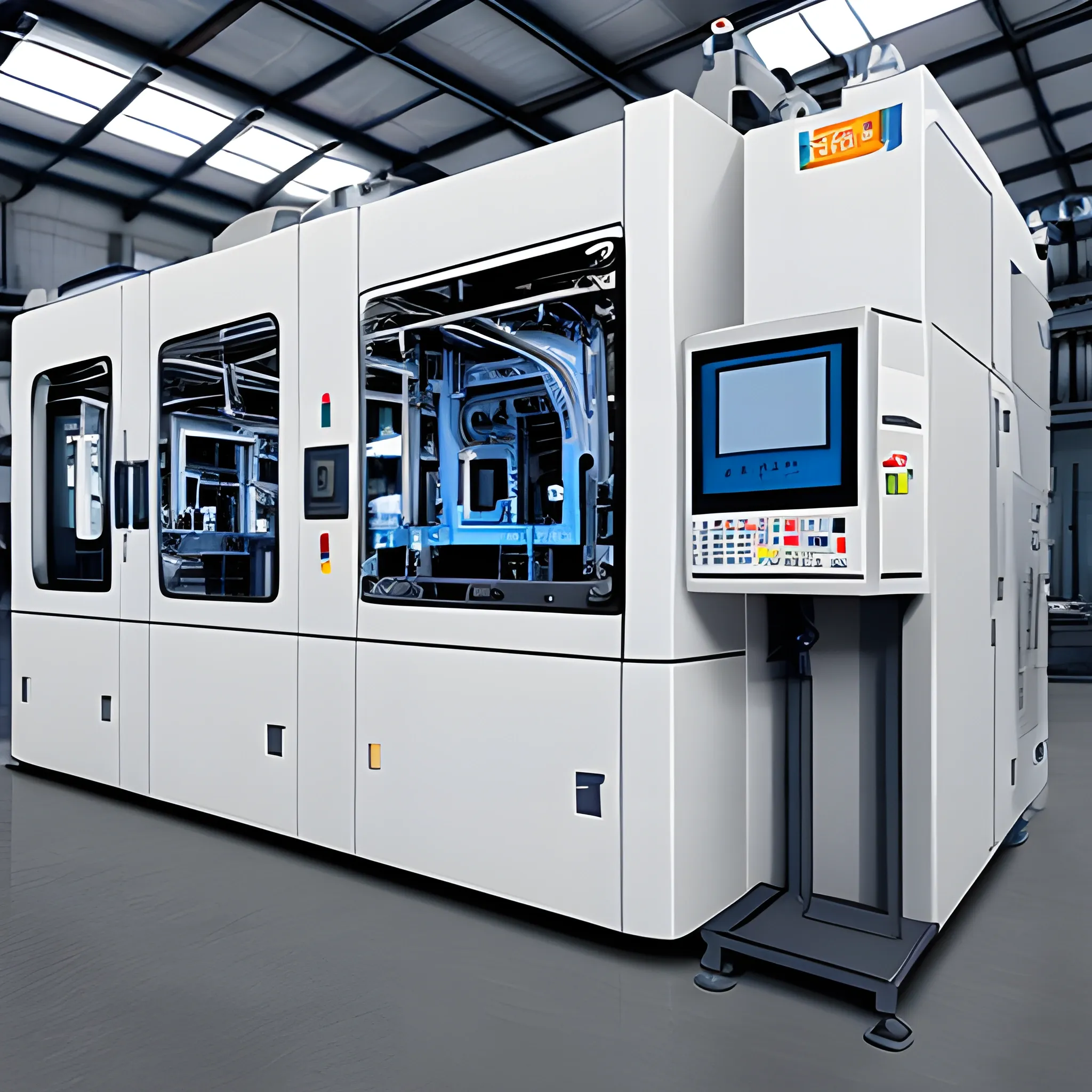 Die casting machine, quality detection, digital brain, intelligent decision.