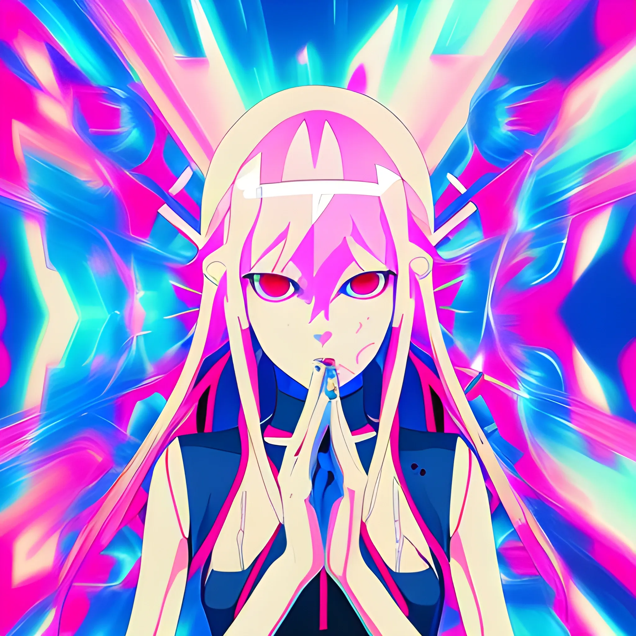 , Trippy zero two 