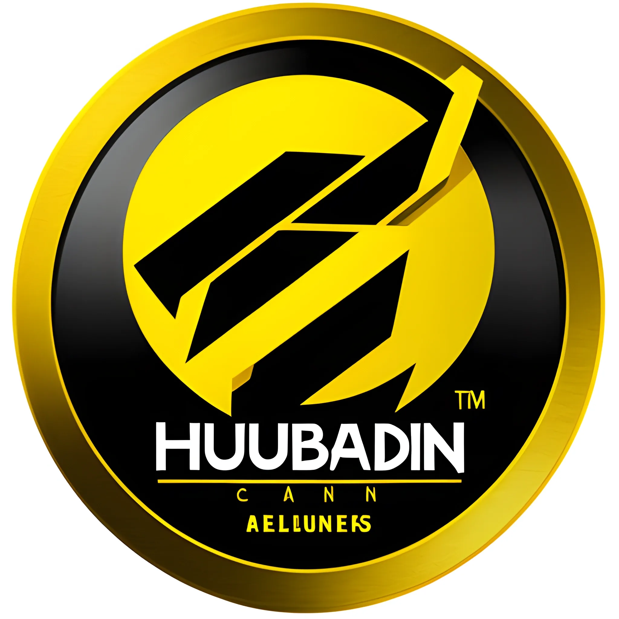 "Huba Team" children's channel logo.