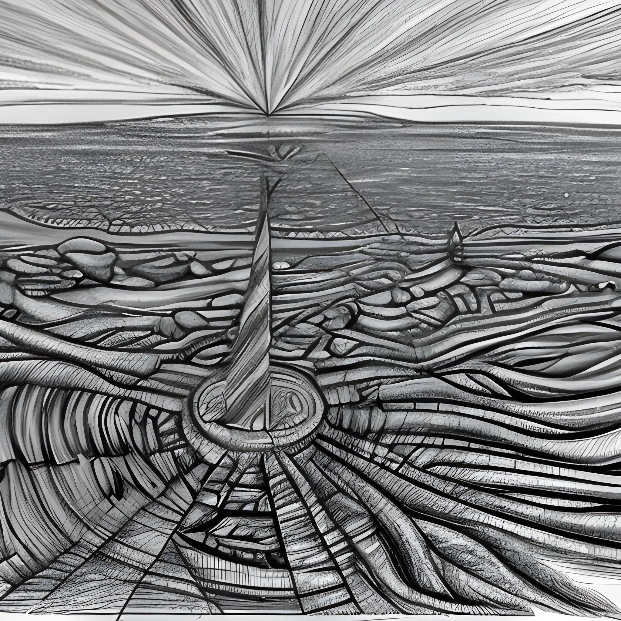 Malvinas Argentinas
, Pencil Sketch, Trippy, Trippy, Trippy