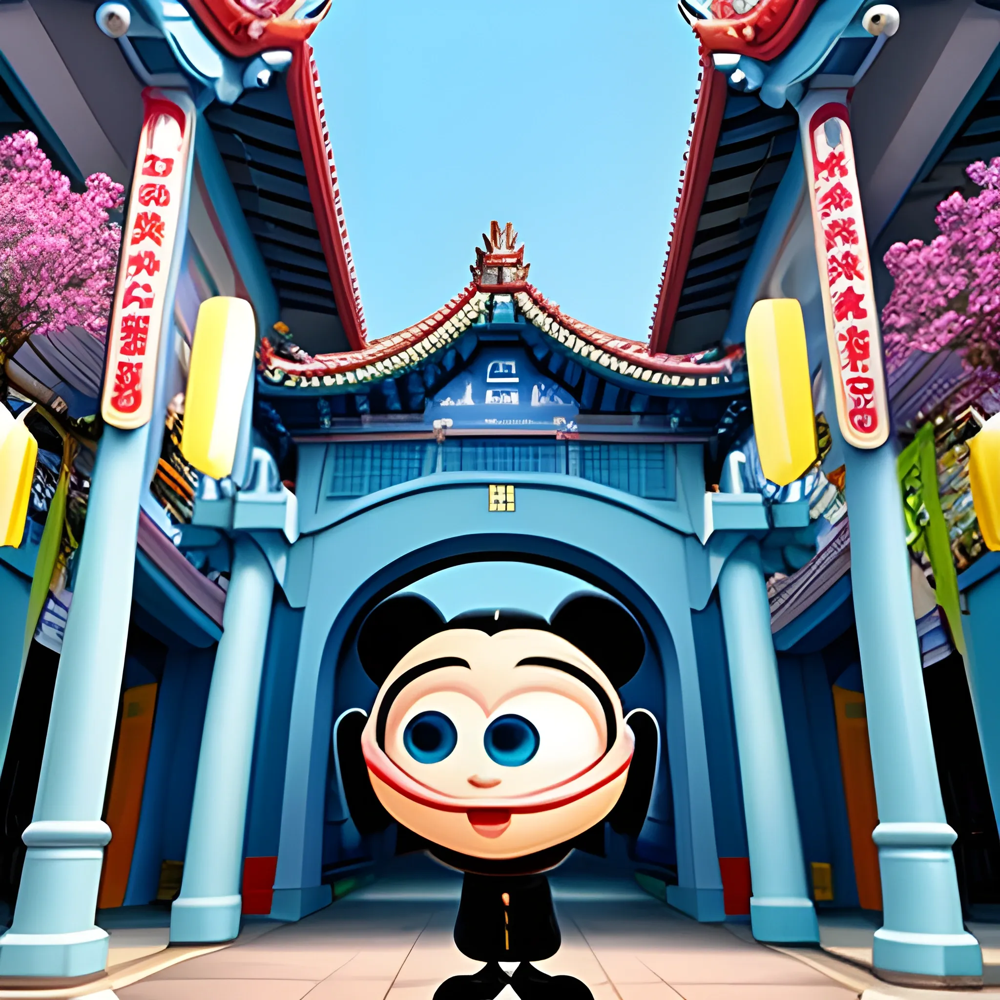 Taiwan Disney Pixar movie 