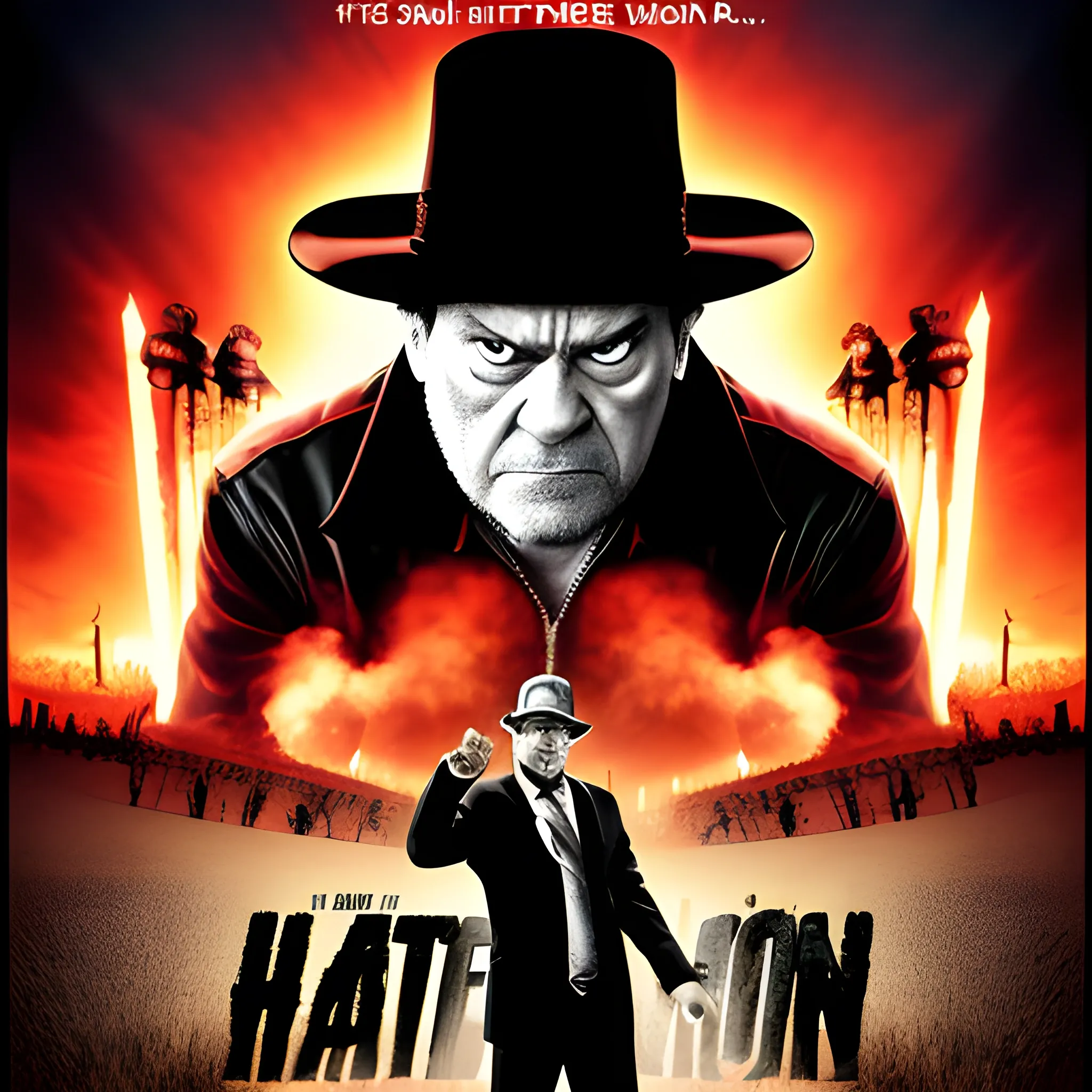 hater movie poster 