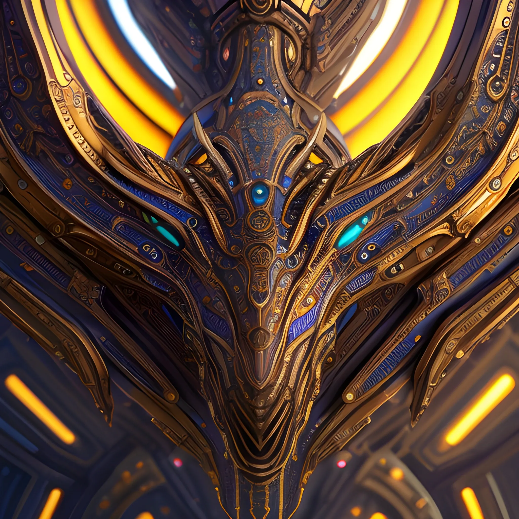 sci fi  ornate, smooth, sharp focus, 3d, best quality, masterpiece, detailed texture, ultra high res, photorealistic, intricate details, colorful, rich color, dramatic lighting, cinematic